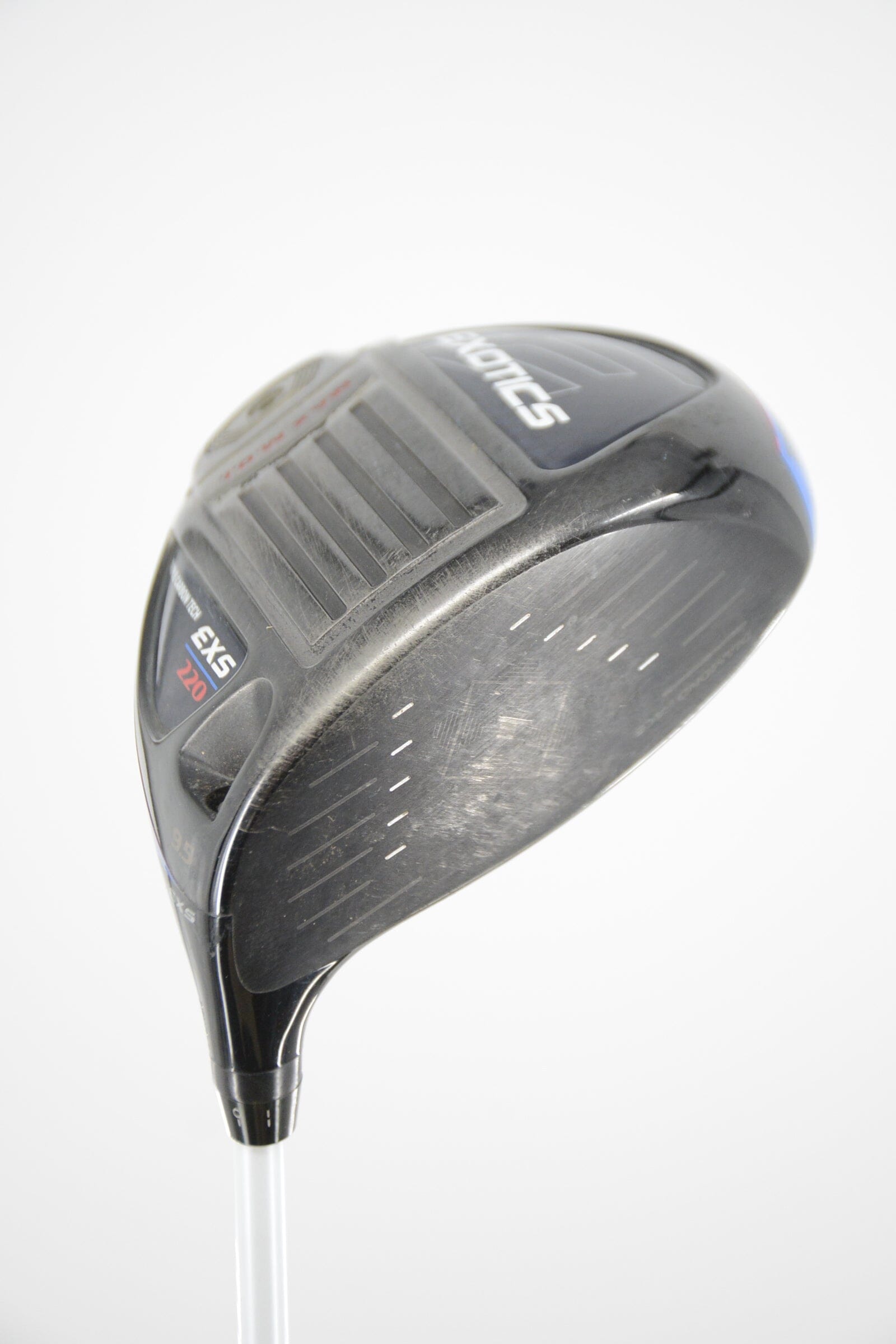 Tour Edge Exotics Exs 220 9.5 Degree Driver R Flex 45.5" Golf Clubs GolfRoots