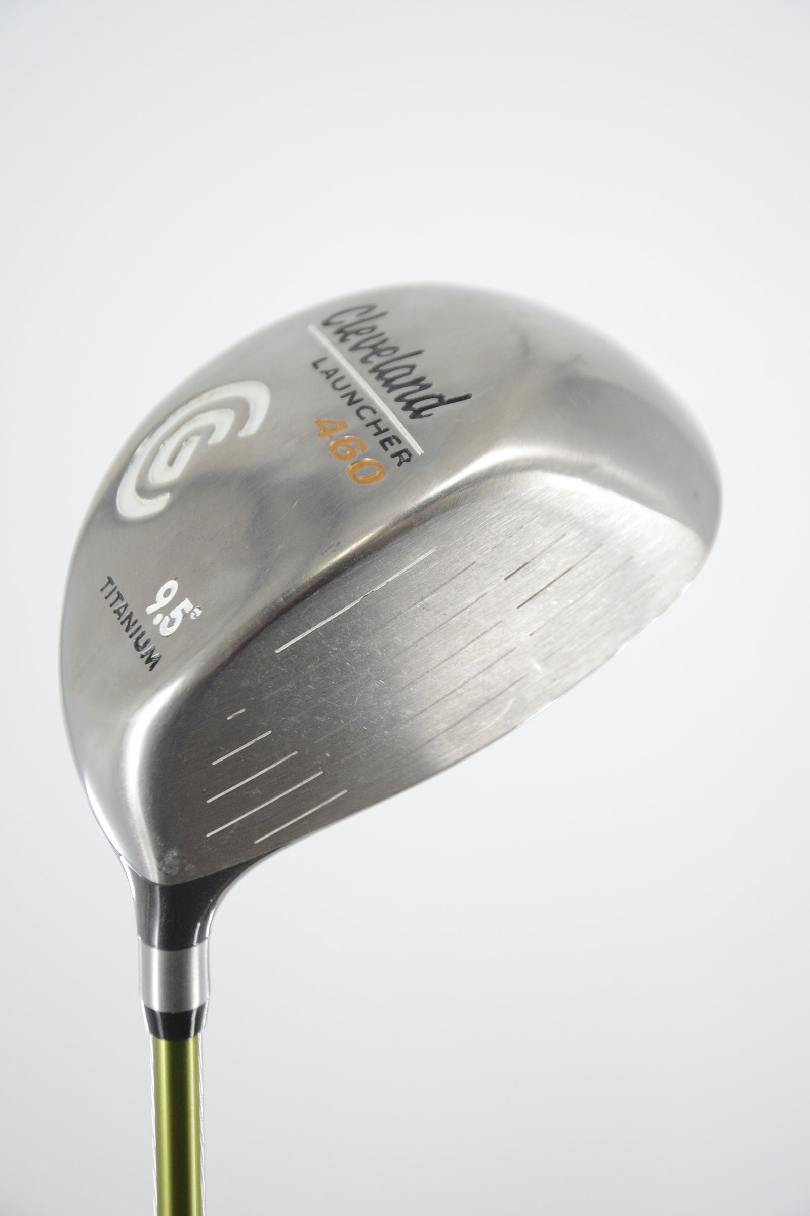 Cleveland Launcher 460 9.5 Degree Driver S Flex 45.25"