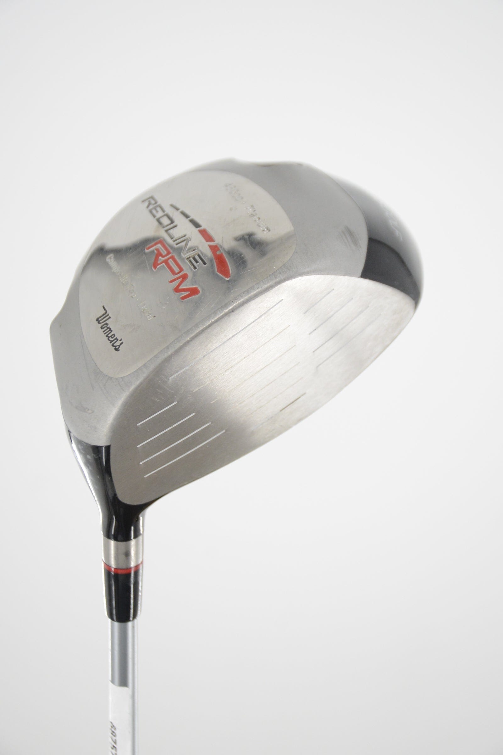 Women's Adams Redline 460 Driver W Flex 44.25" Golf Clubs GolfRoots