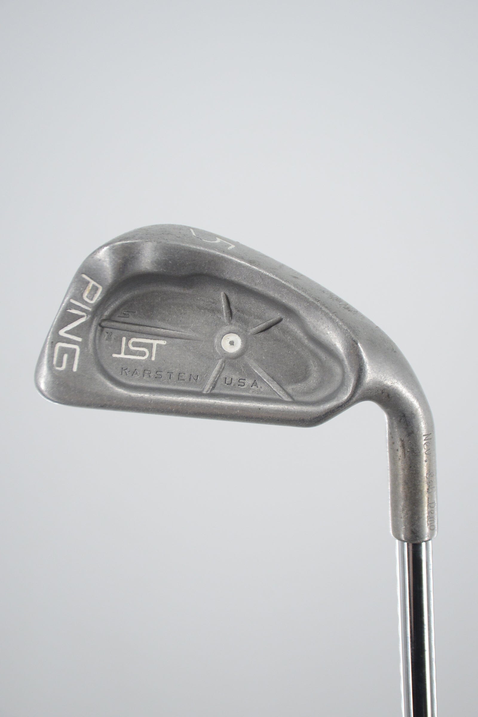 Ping ISI 5 Iron S Flex 37.5" Golf Clubs GolfRoots