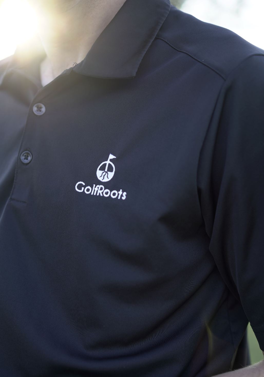 GolfRoots Classic Polo GolfRoots