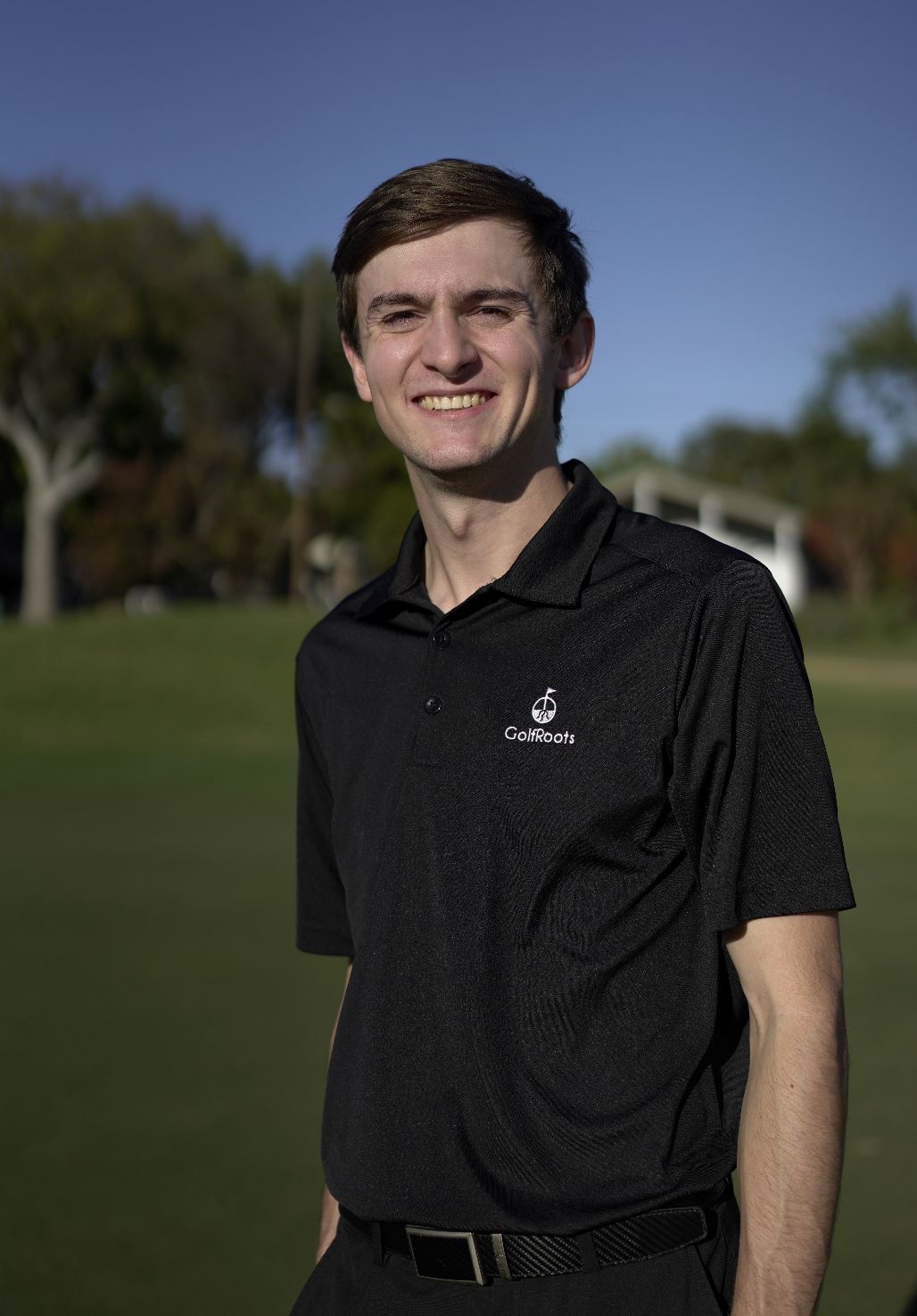 GolfRoots Classic Polo GolfRoots