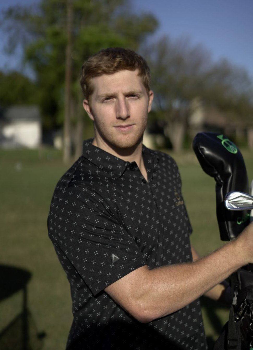 "The Alec" Limited Edition Polo GolfRoots