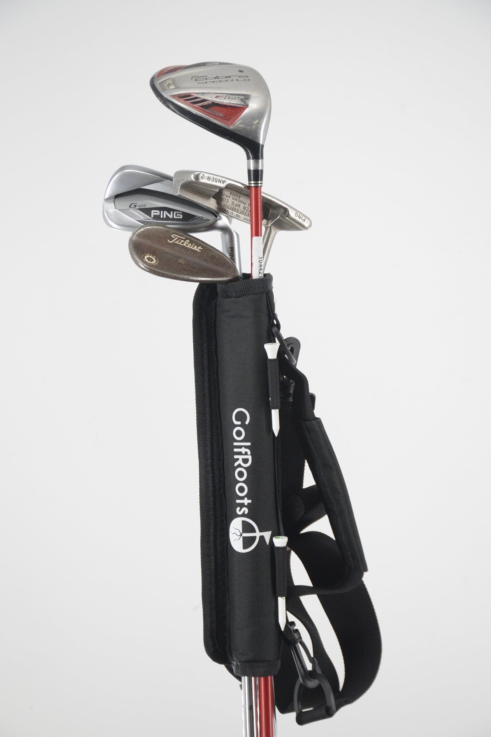 Just the Roots (Starter) Set Golf Clubs GolfRoots