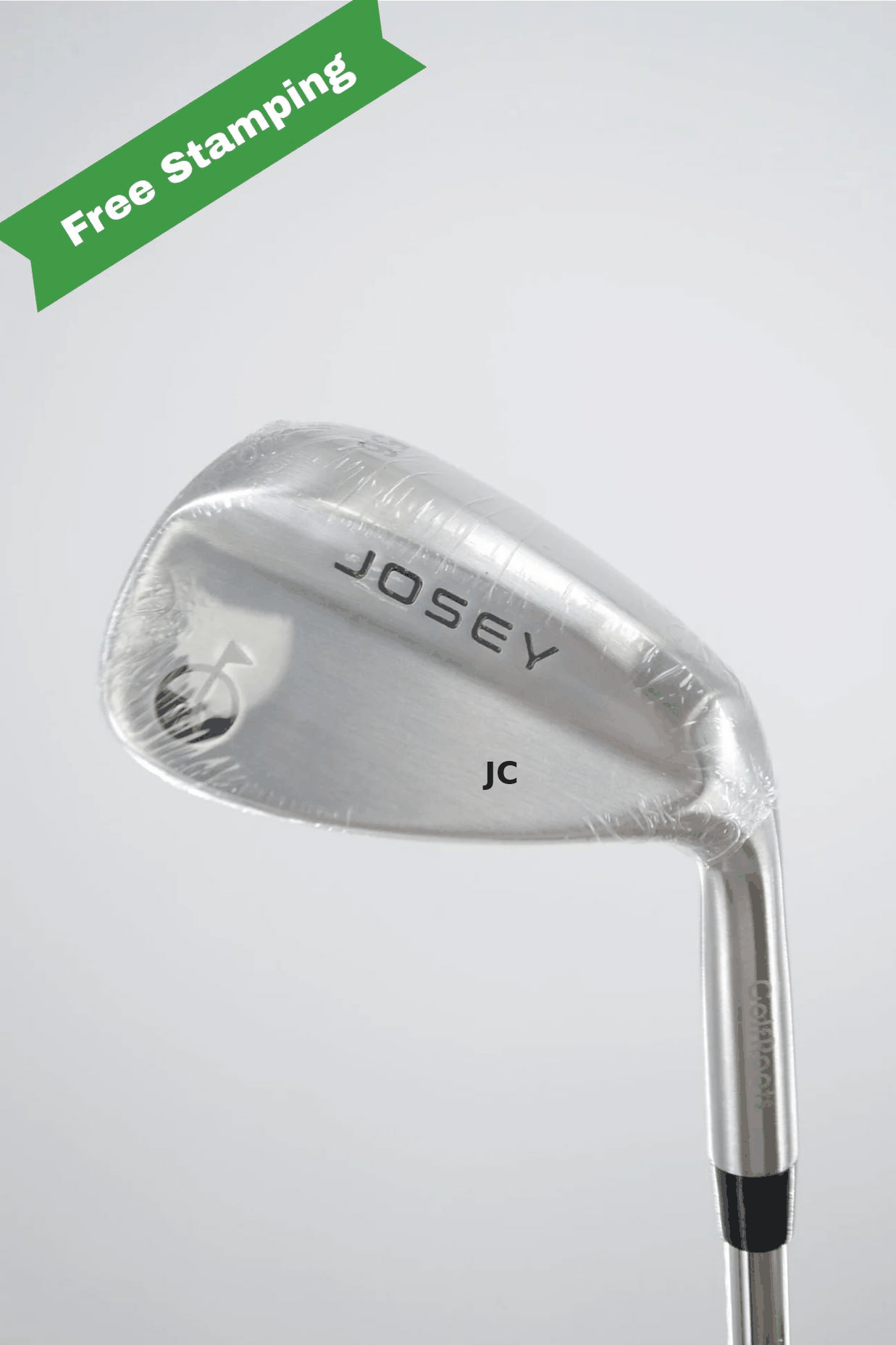 NEW GolfRoots Josey 56 Degree Wedge Wedge Flex 35" Golf Clubs GolfRoots