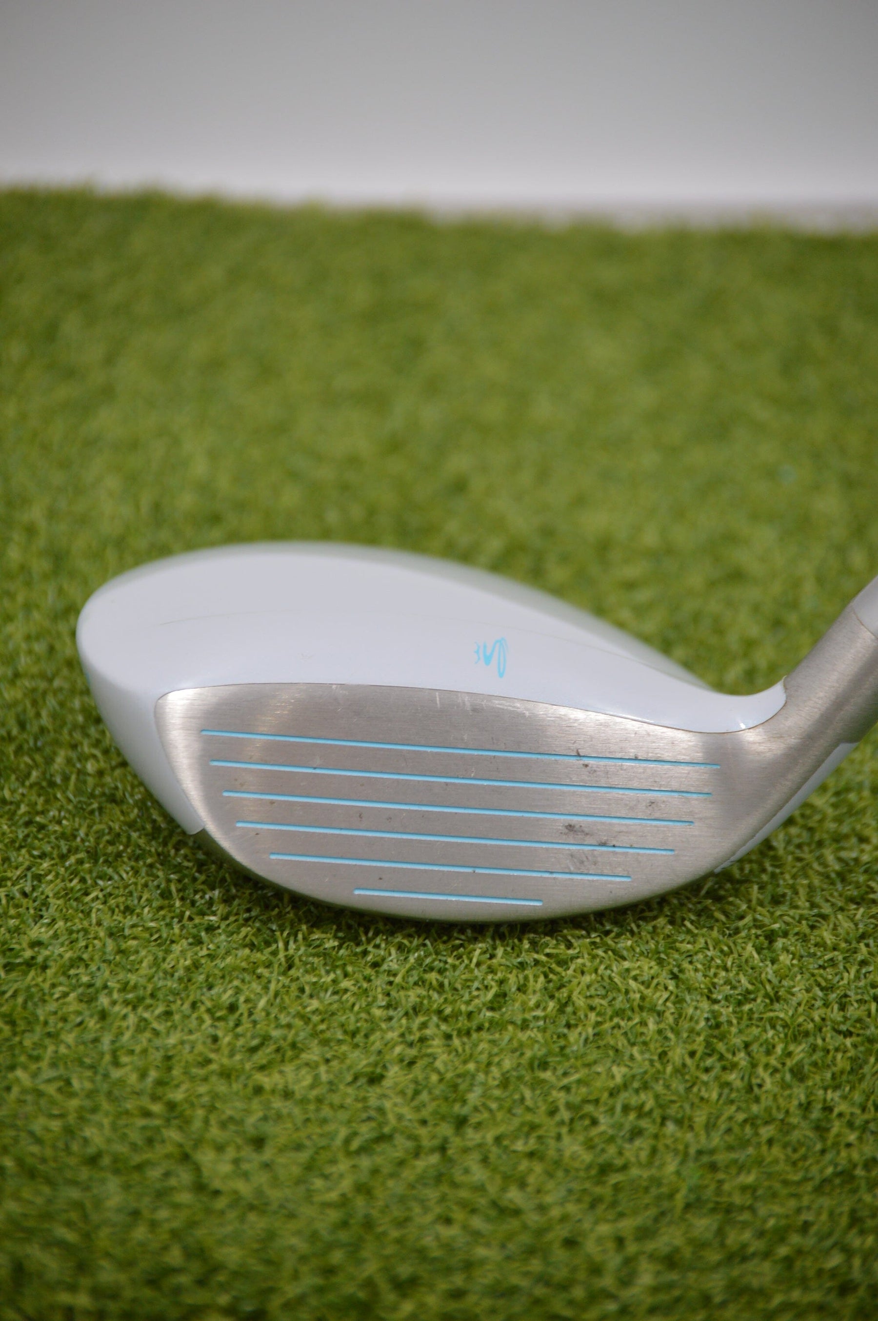 Women's Cobra Baffler T-Rail+ Fairway 5 Wood W Flex Golf Clubs GolfRoots