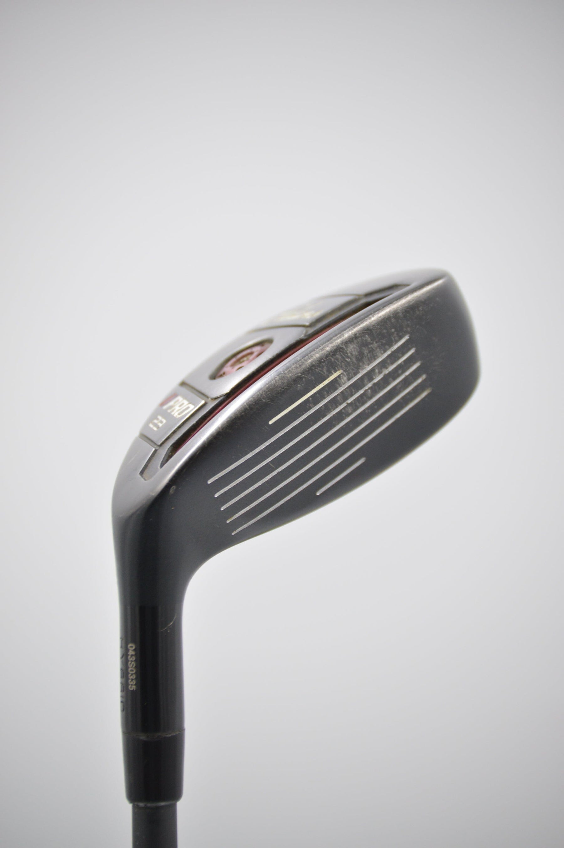 Adams Pro 23 Degree Hybrid S Flex Golf Clubs GolfRoots