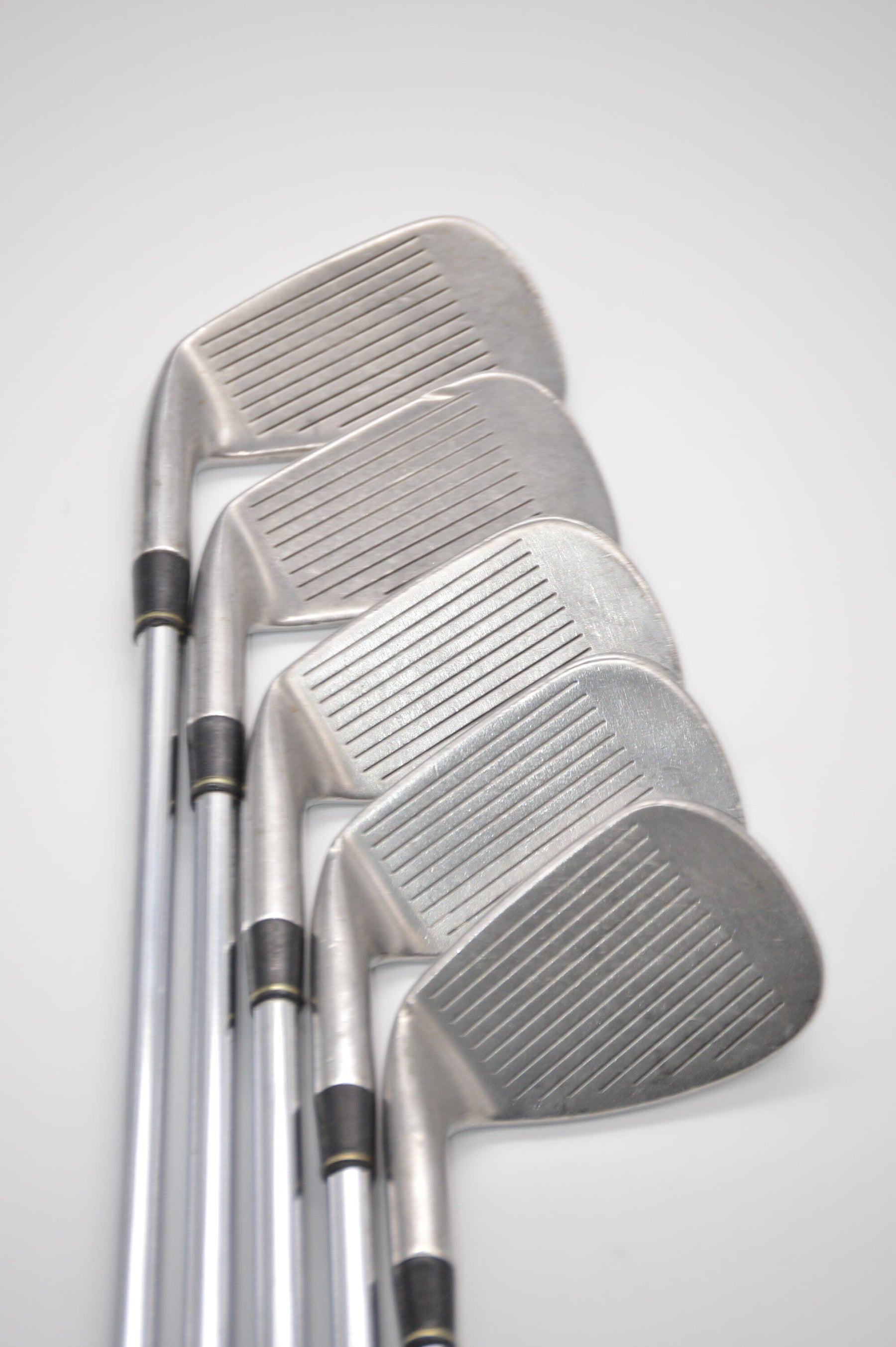 Titleist DCI 962 Partial Iron Set S Flex Golf Clubs GolfRoots