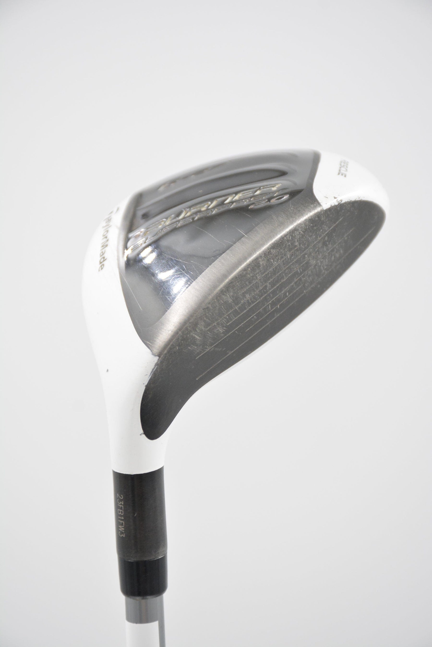 Women's TaylorMade Burner Superfast 2.0 Rescue 6 Hybrid W Flex Golf Clubs GolfRoots