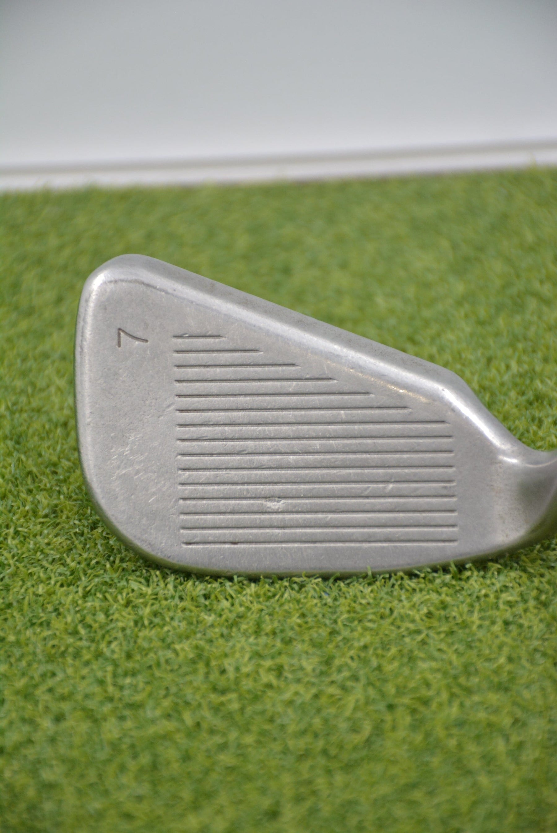 Ping Zing Karsten 7 Iron S Flex Golf Clubs GolfRoots