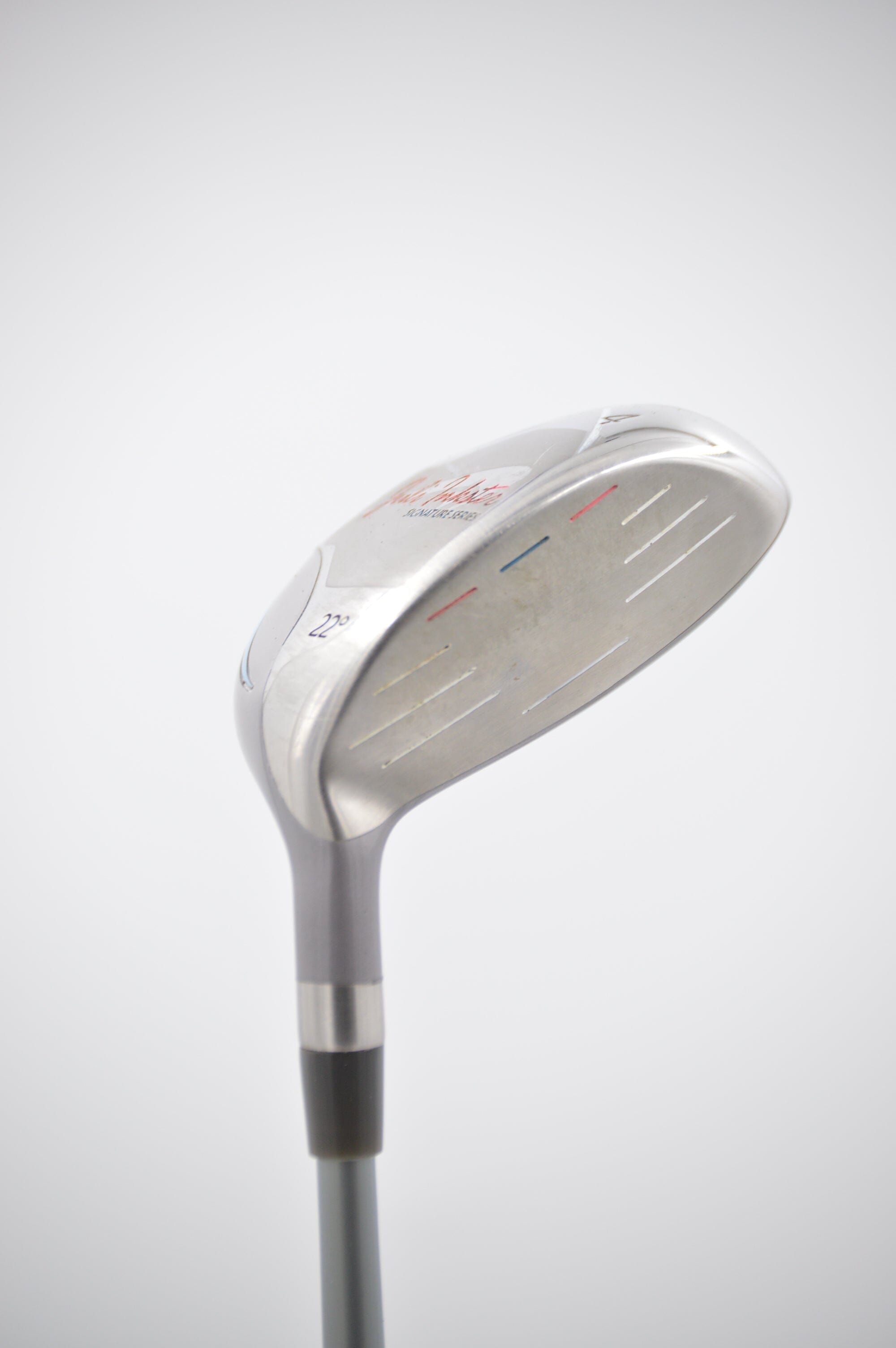 Women's Juli Inkster Tiger Shark 4 Wood W Flex Golf Clubs GolfRoots