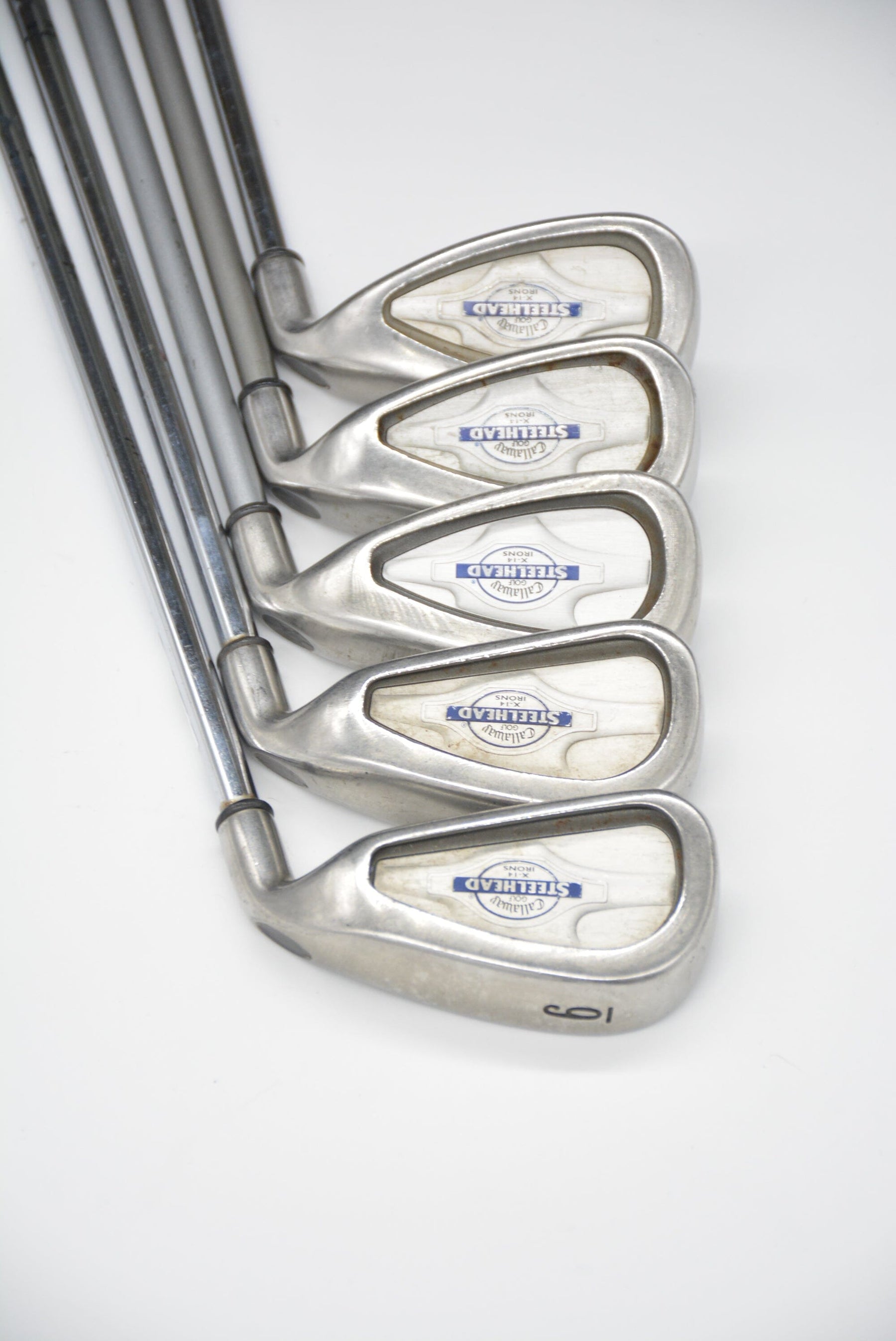 Callaway Steelhead XR 6-PW Iron Set R Flex Golf Clubs GolfRoots