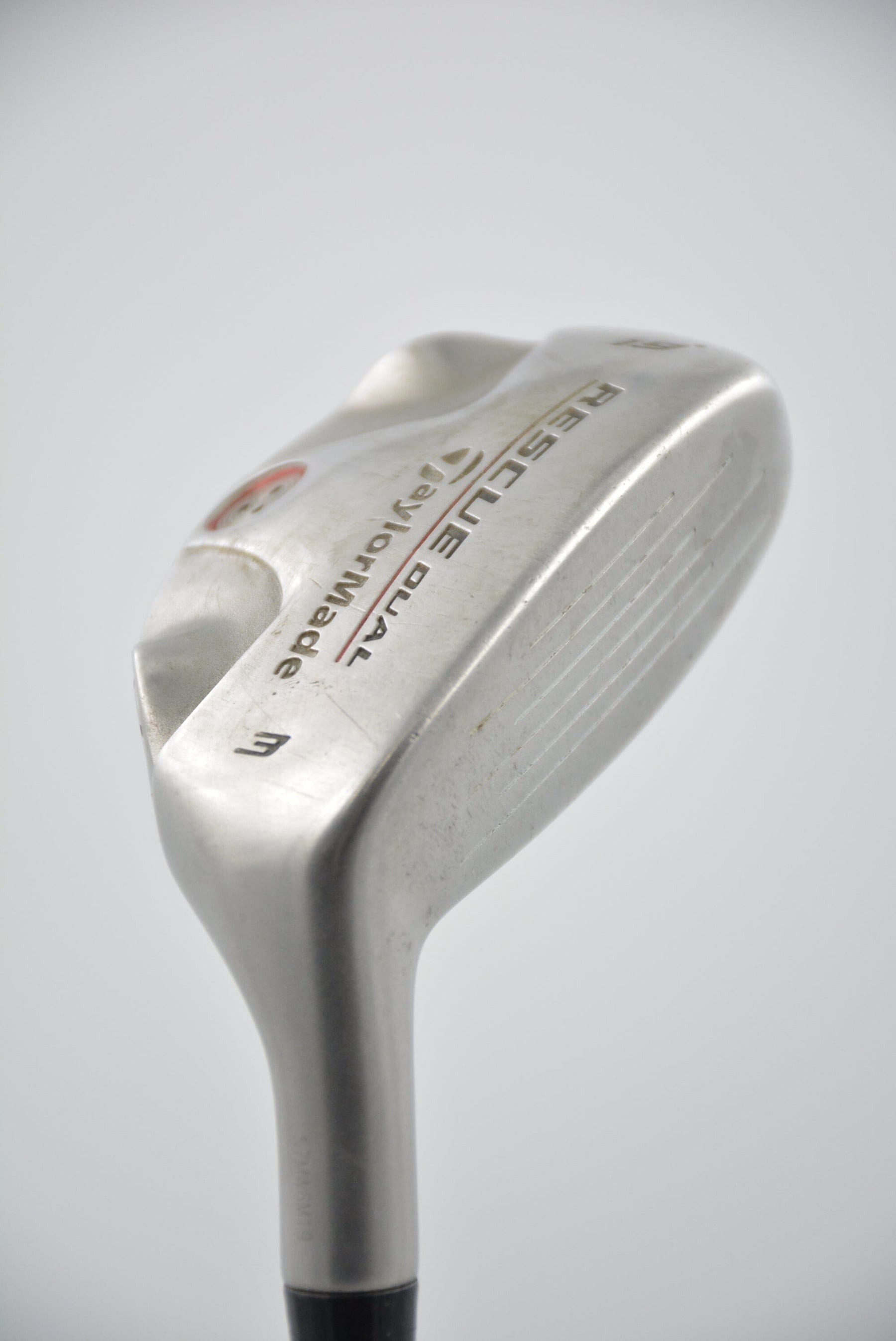 TaylorMade Rescue Dual 3 Hybrid R Flex Golf Clubs GolfRoots