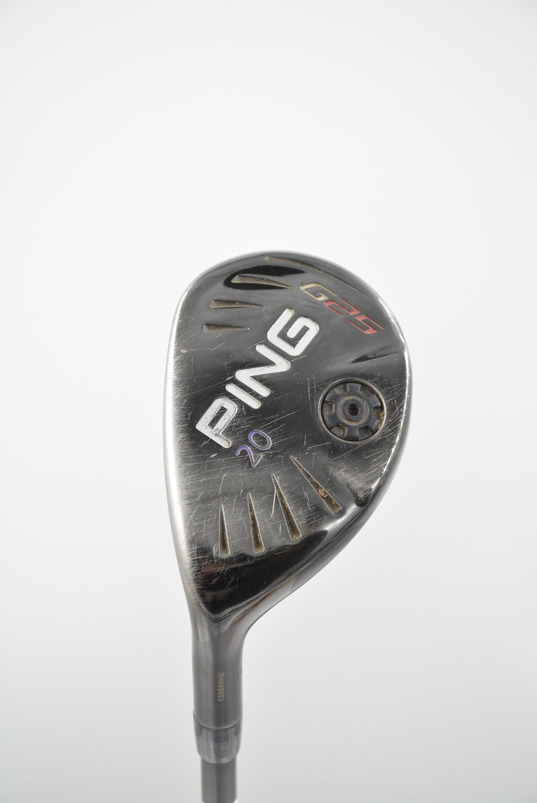 Lefty Ping G25 20 Degree Hybrid SR Flex Golf Clubs GolfRoots