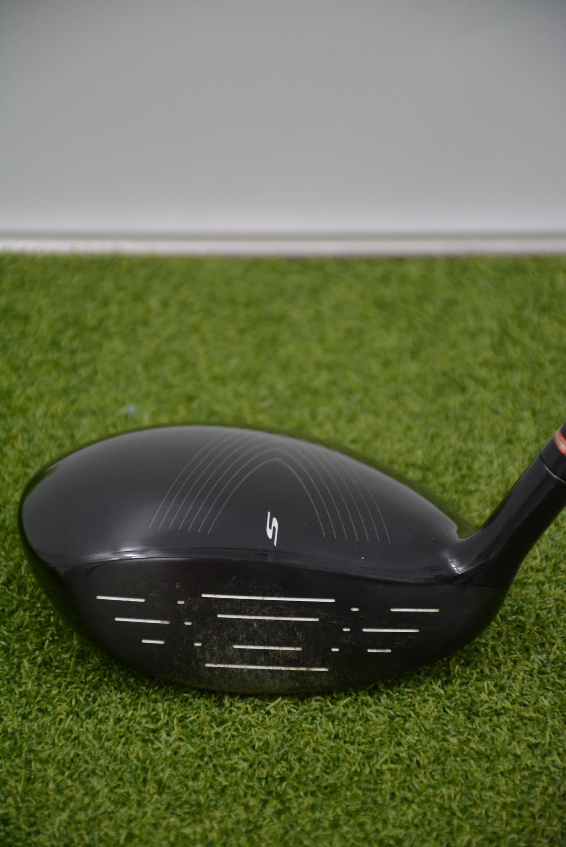 Shuttle i4000X 3 Wood S Flex Golf Clubs GolfRoots