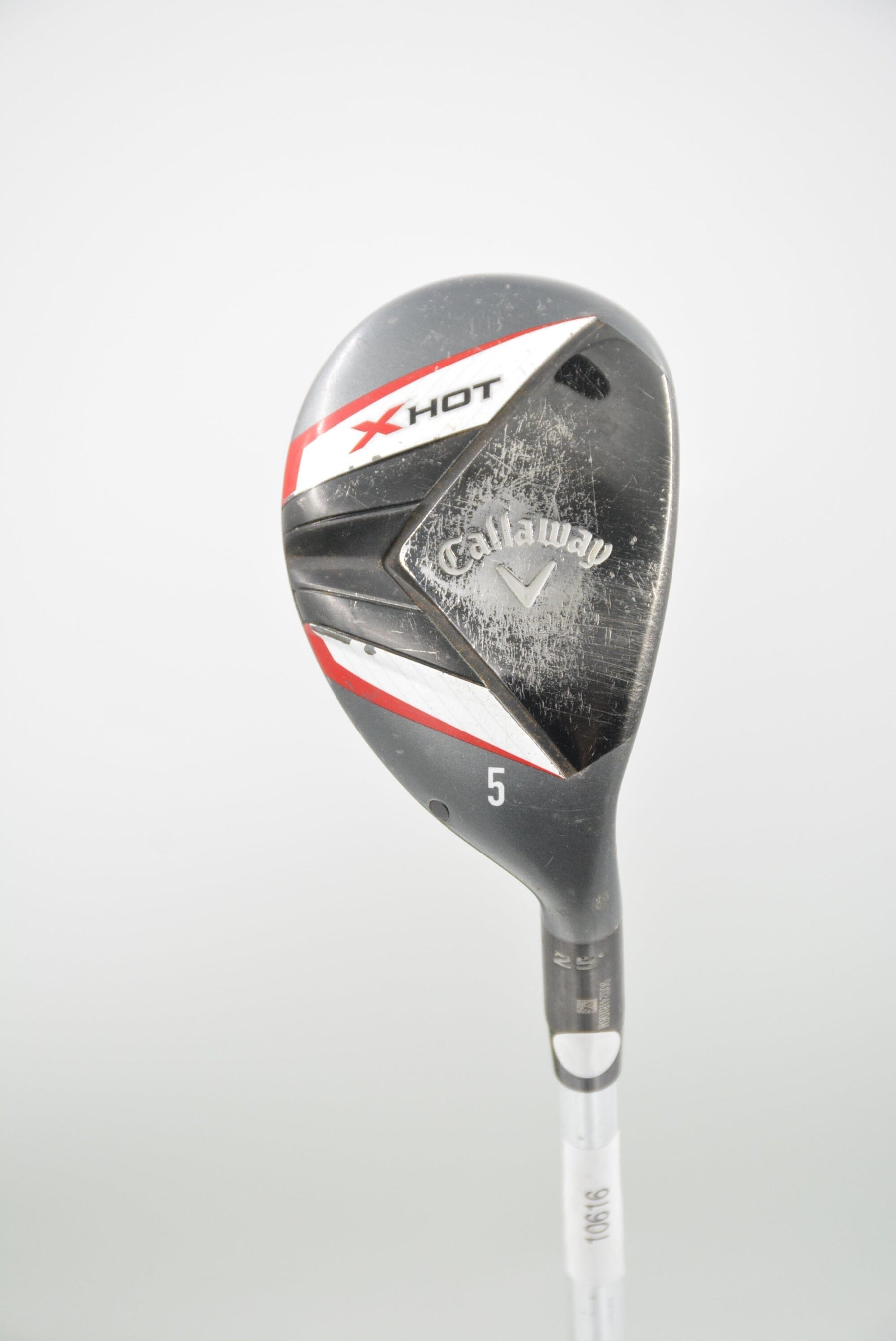 Callaway X Hot 5 Hybrid R Flex Golf Clubs GolfRoots