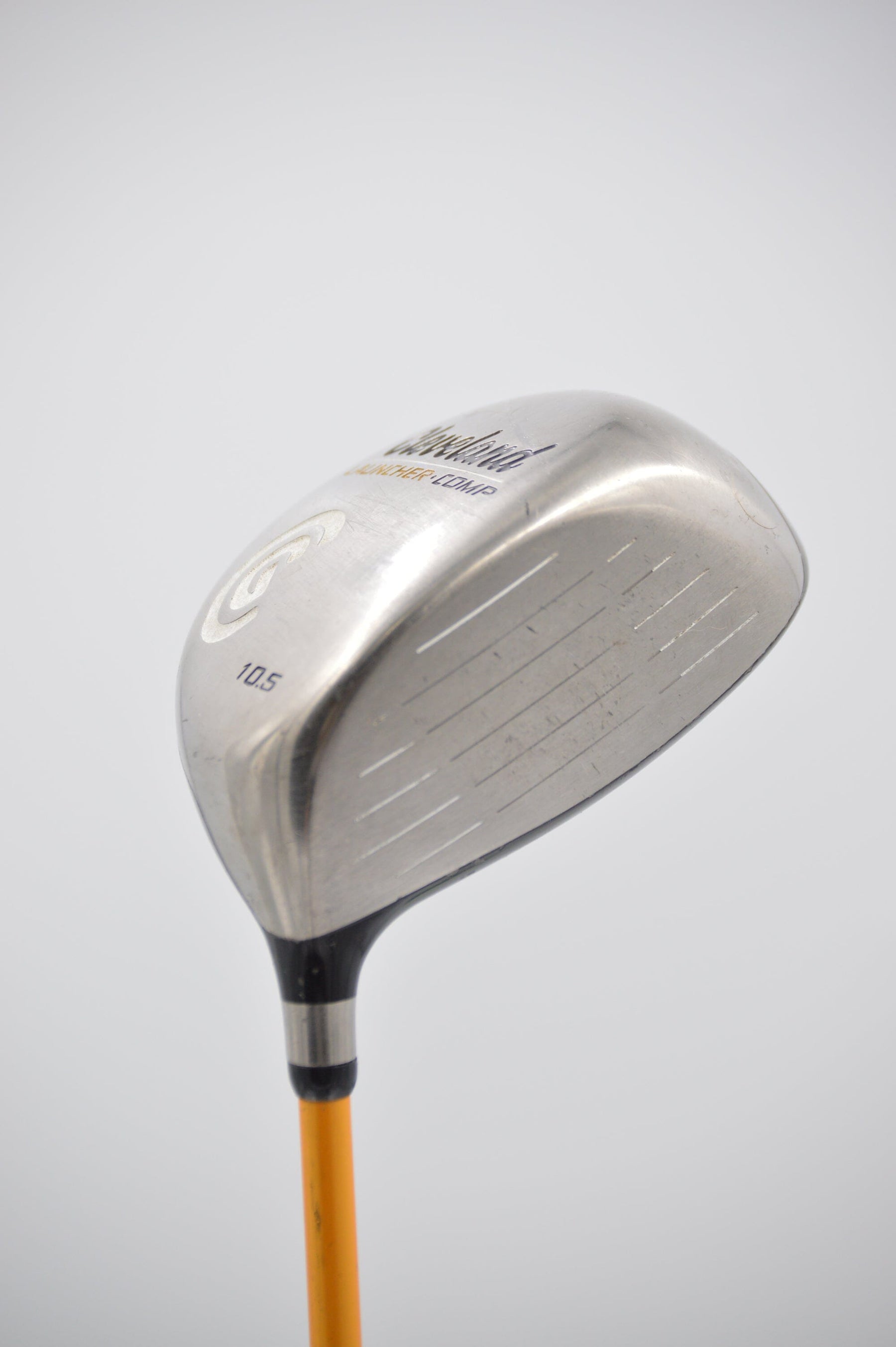 Cleveland Launcher Comp 10.5 Degree Driver S Flex Golf Clubs GolfRoots