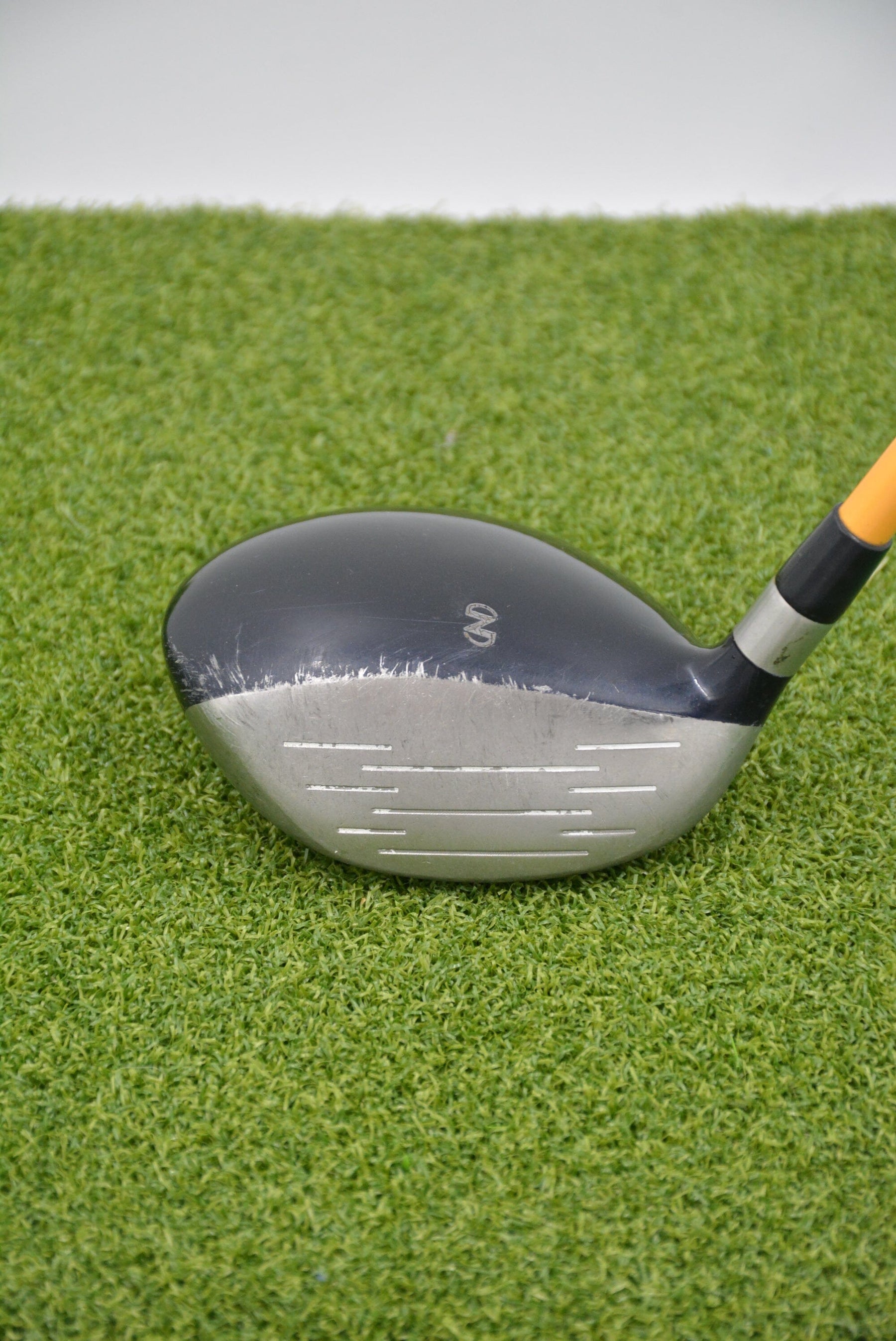 Nickent GH Plus Hyperforged 5 Wood S Flex Golf Clubs GolfRoots