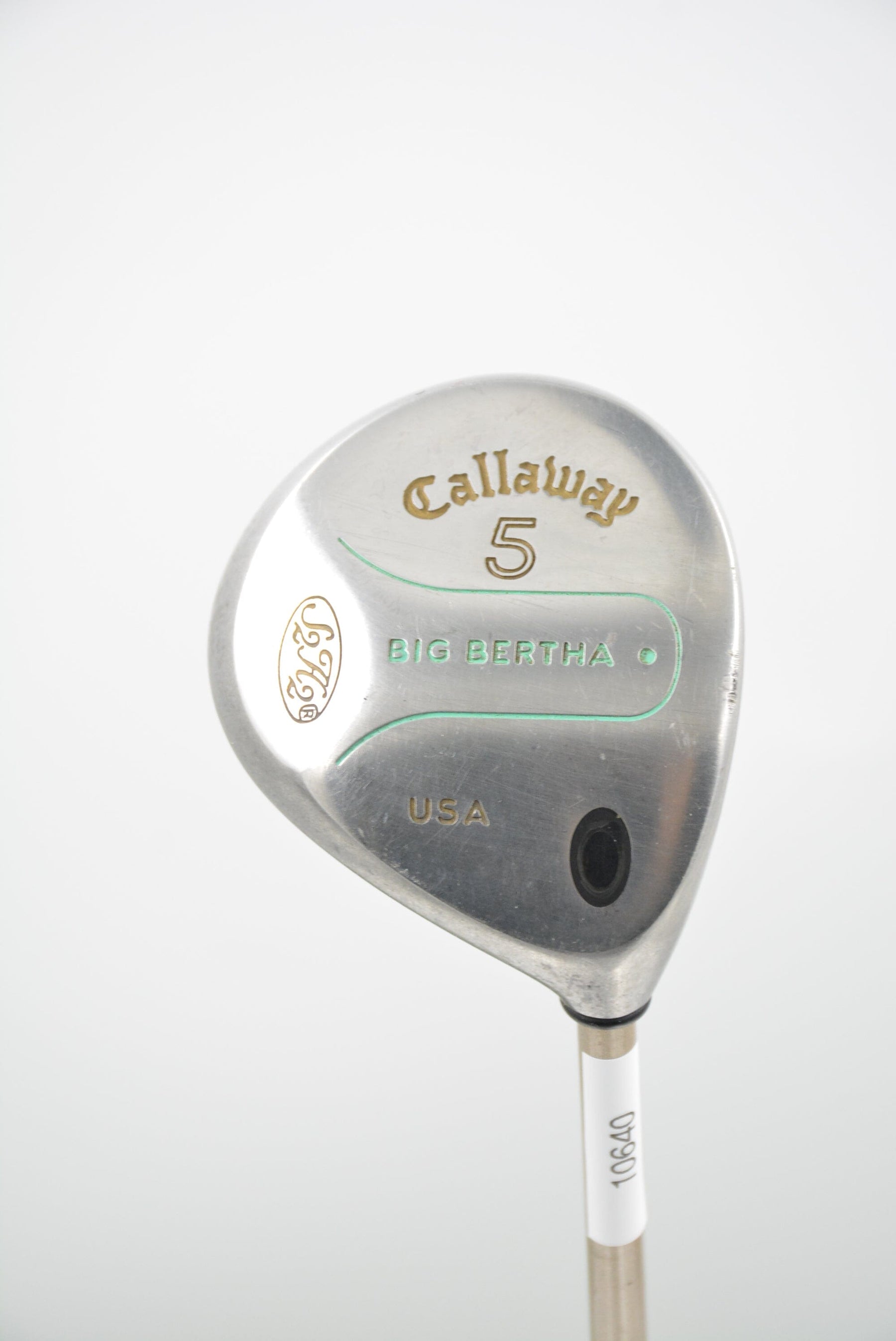 Women's Callaway Big Bertha 5 Wood W Flex Golf Clubs GolfRoots