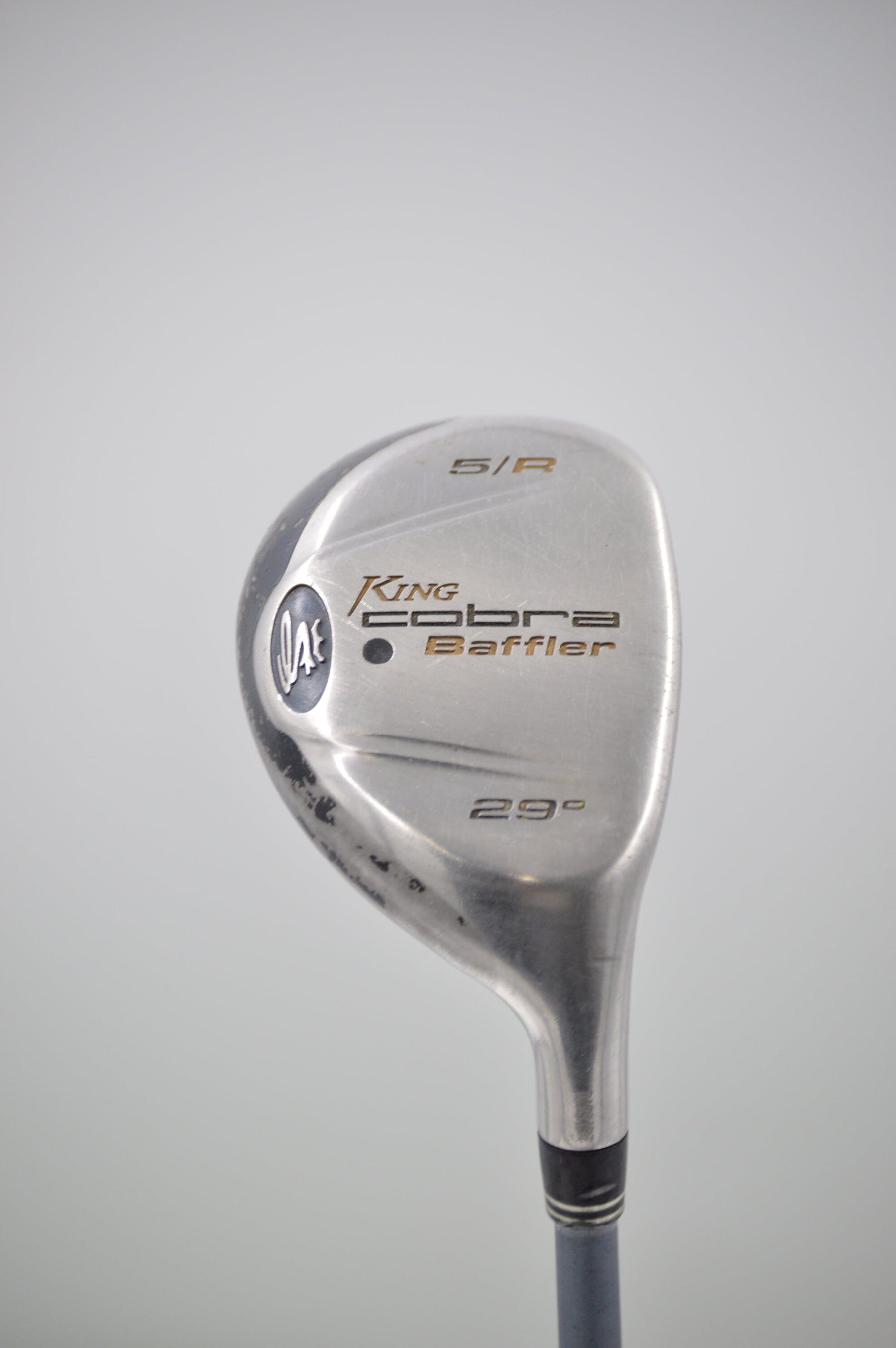 Cobra Baffler 29 Degree Hybrid W Flex Golf Clubs GolfRoots