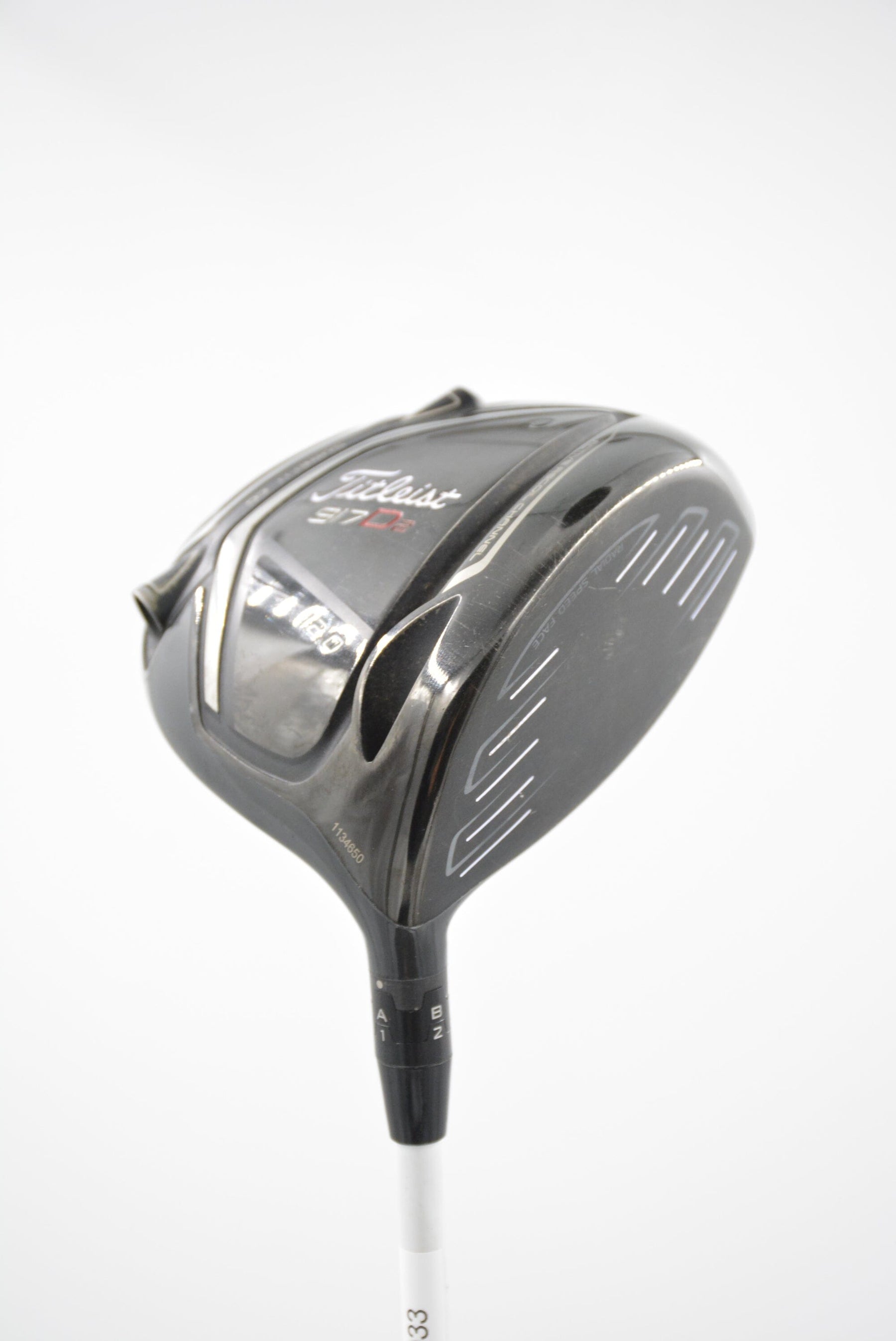Titleist 917D2 12 Degree Driver R Flex Golf Clubs GolfRoots