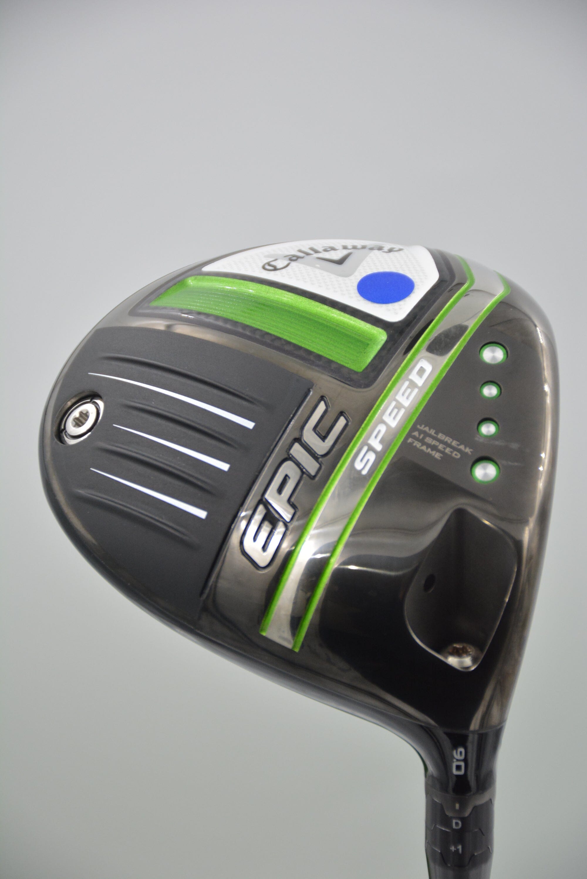 Callaway Epic Speed 9 Degree Driver S Flex