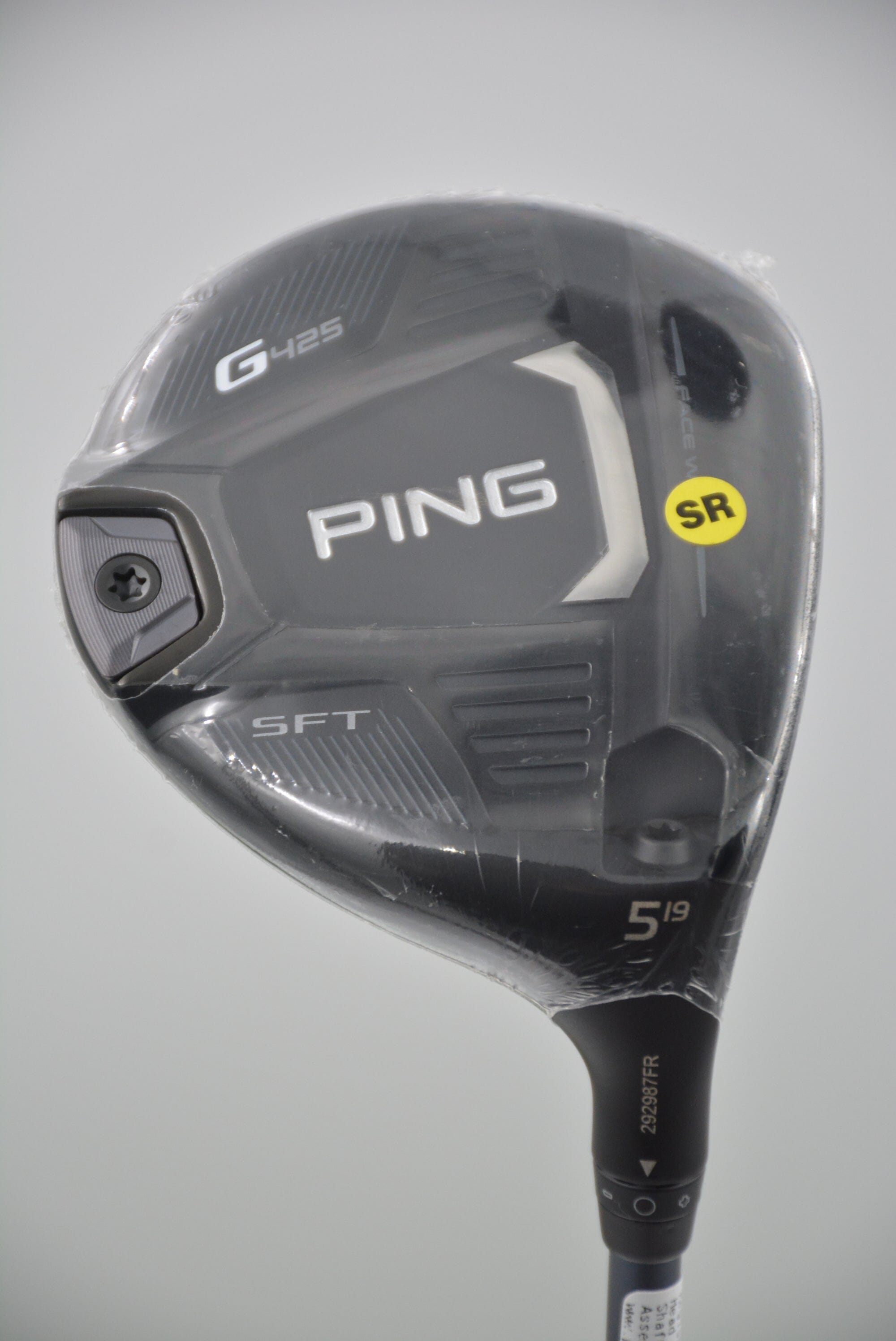 NEW Ping G425 SFT 5 Wood SR Flex