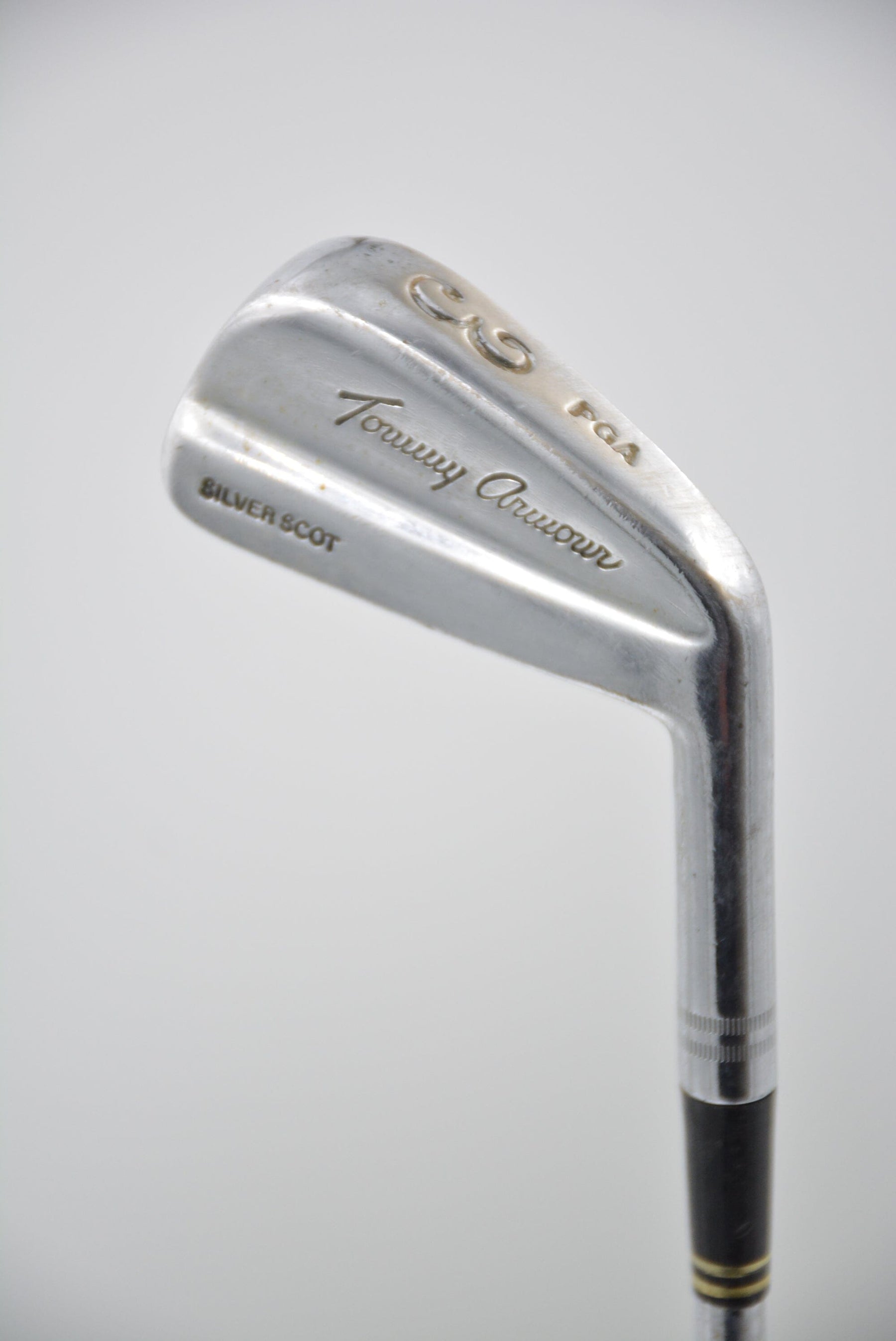 PGA Tommy Armour 3 Iron R Flex Golf Clubs GolfRoots
