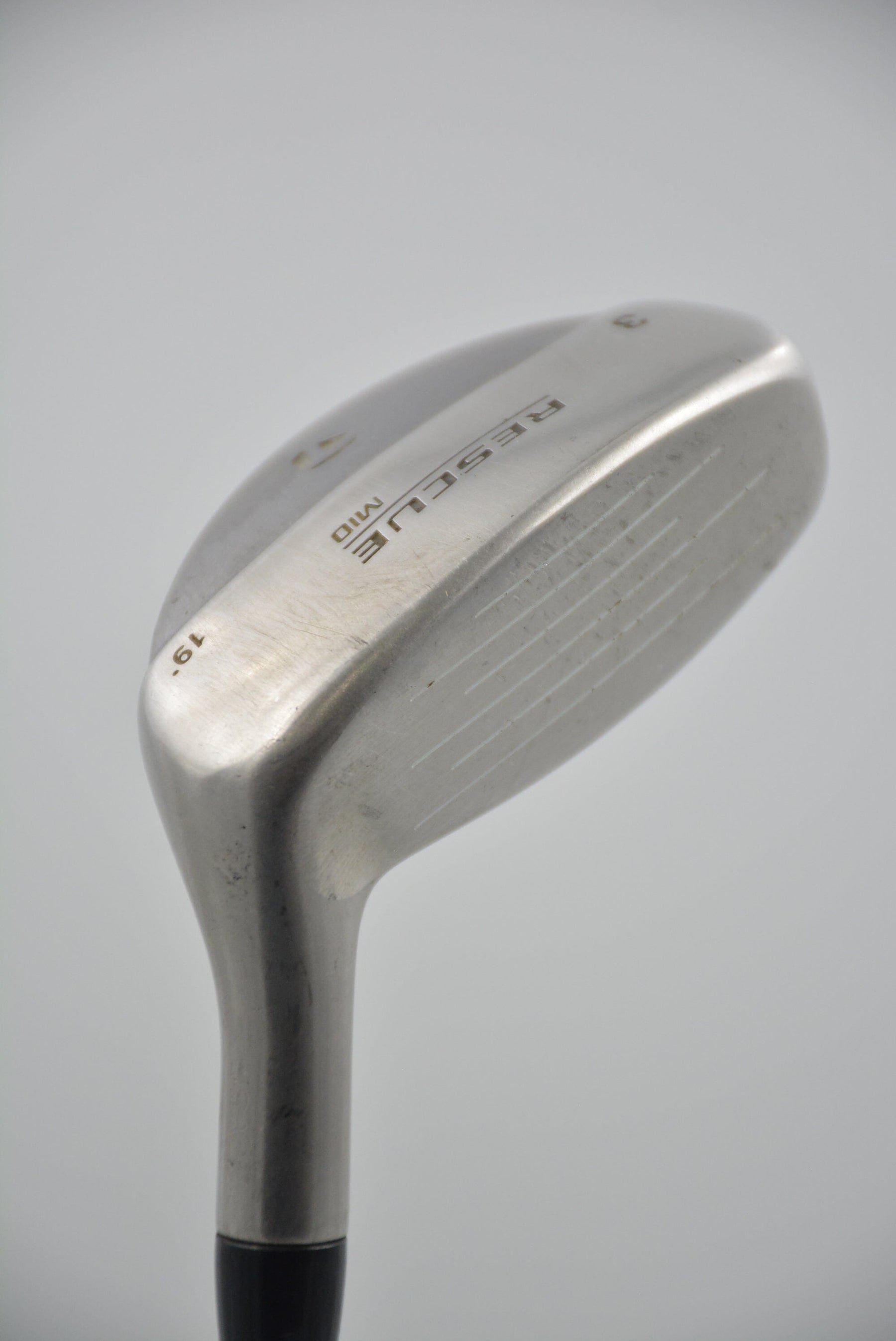 Women's TaylorMade Rescue Mid 3 Hybrid W Flex Golf Clubs GolfRoots