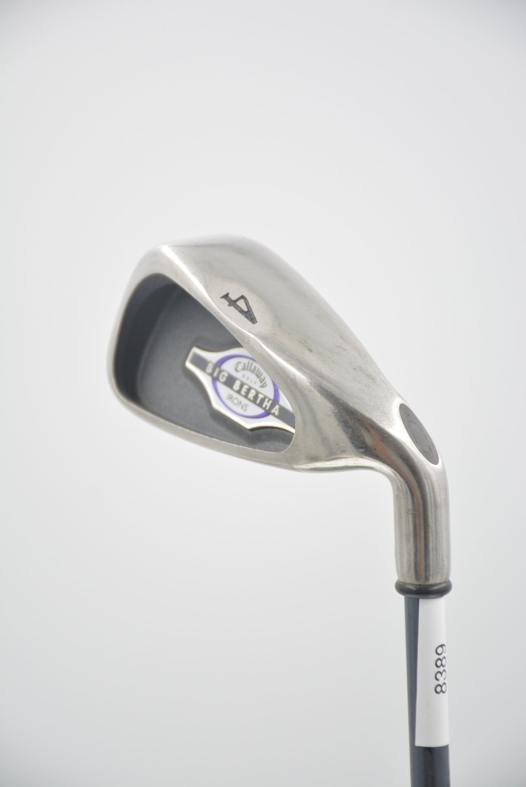 Women's Callaway Original Big Bertha '94 4 Iron W Flex Golf Clubs GolfRoots