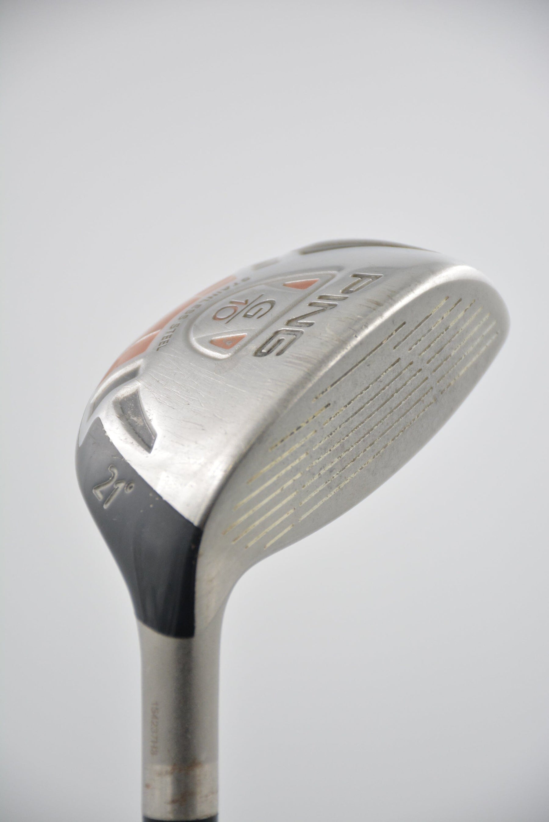 Ping G10 21 Degree Hybrid R Flex Golf Clubs GolfRoots