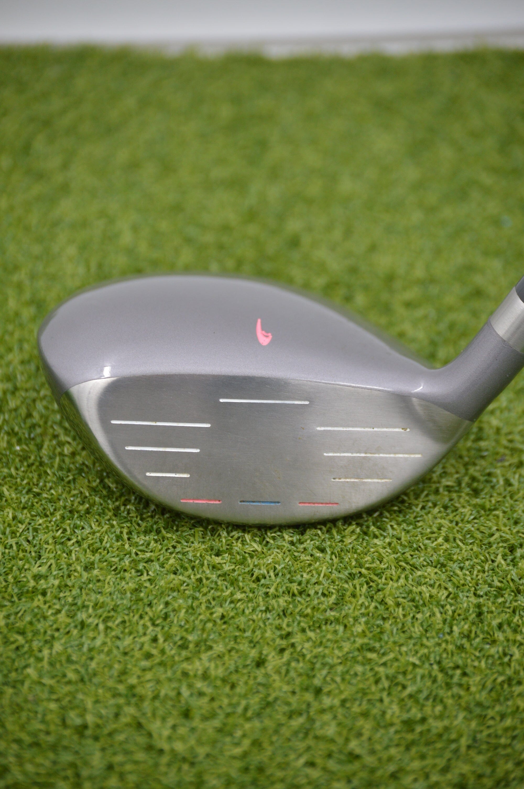 Women's Juli Inkster Tiger Shark 4 Wood W Flex Golf Clubs GolfRoots