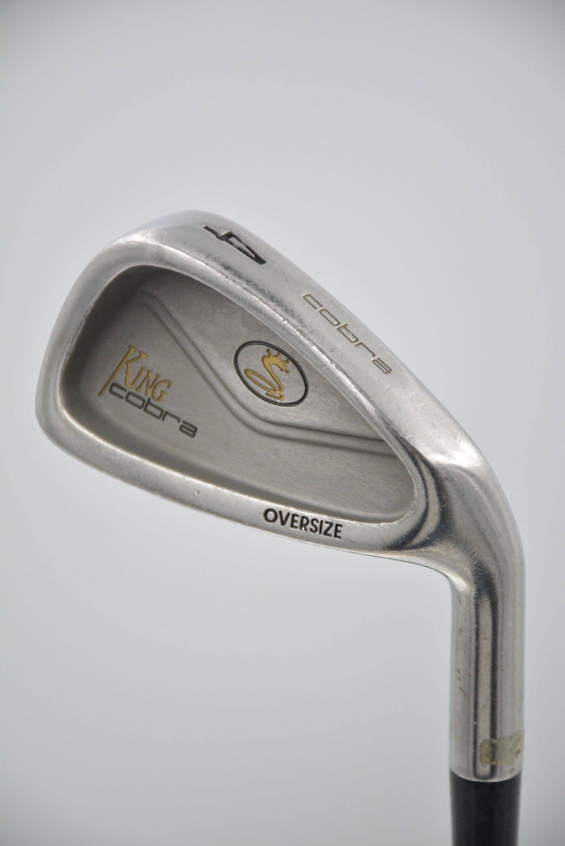 Cobra King Os 4 Iron S Flex Golf Clubs GolfRoots