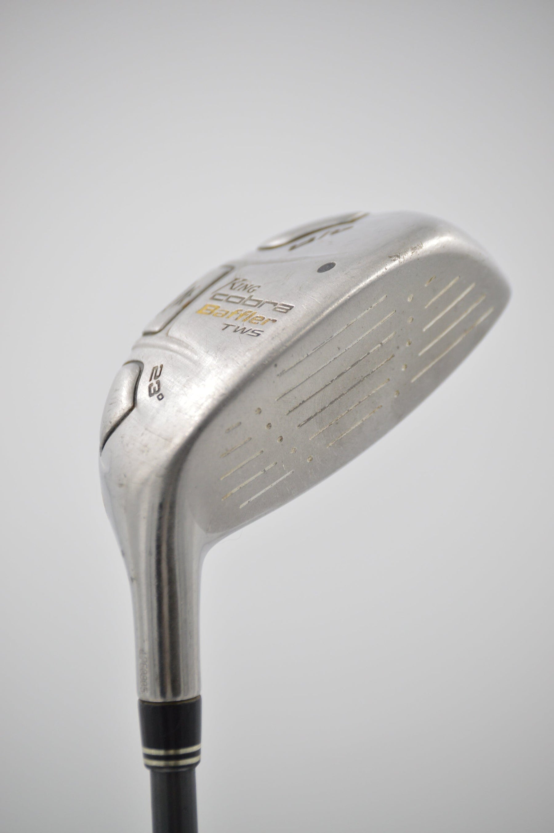 Cobra Baffler TWS 4 Hybrid S Flex Golf Clubs GolfRoots