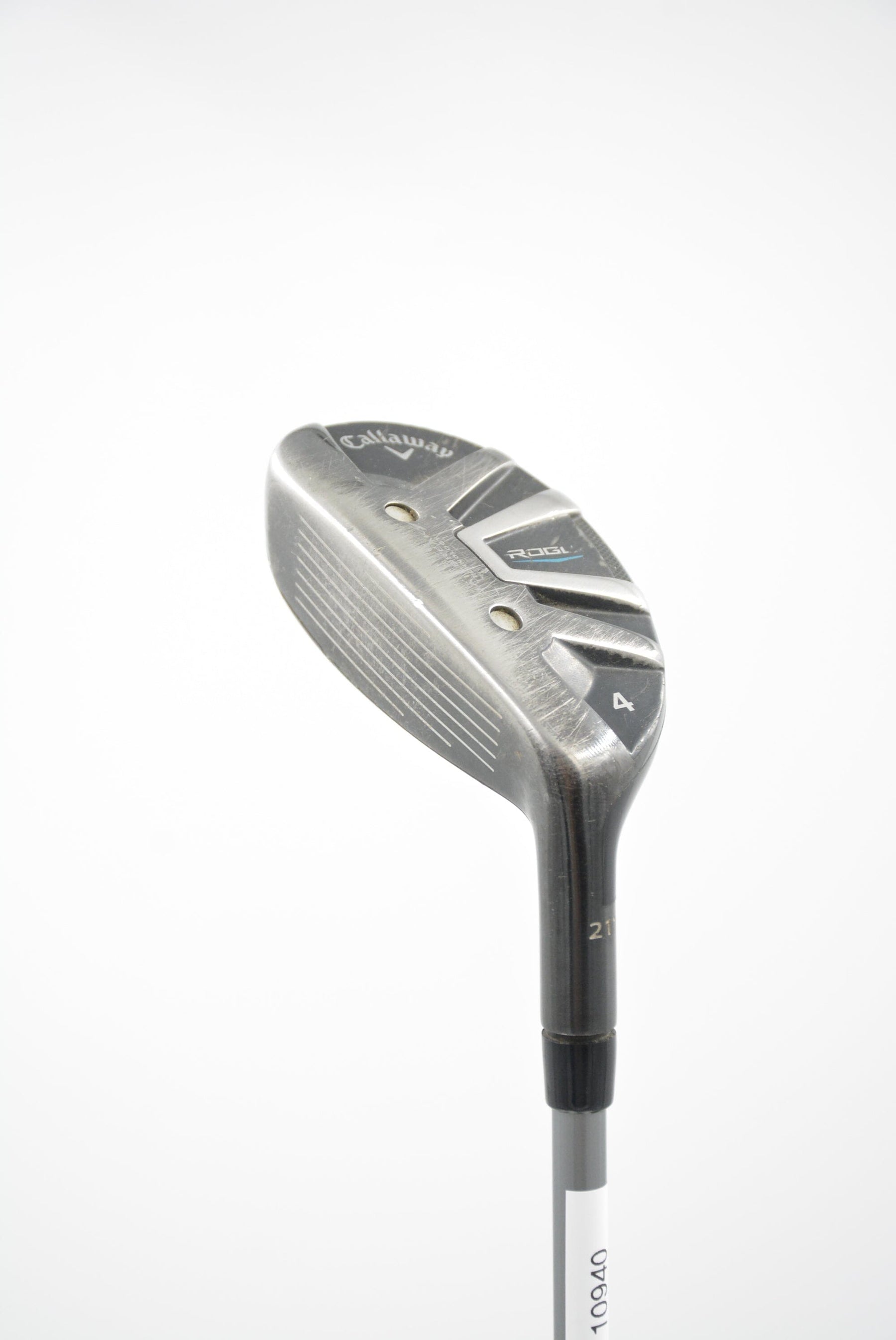 Lefty Callaway Rogue 4 Hybrid S Flex Golf Clubs GolfRoots