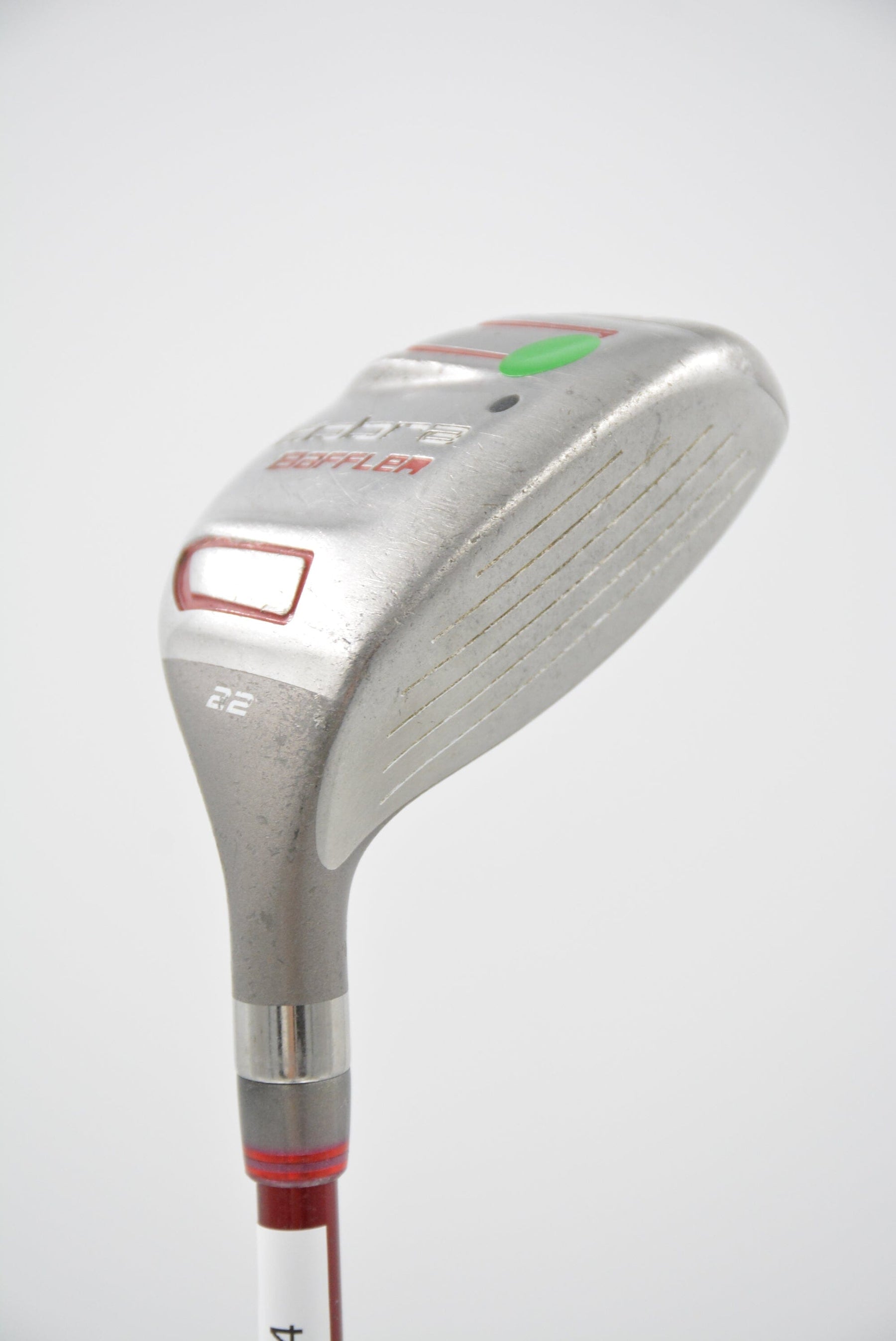 Cobra Baffler 4 Hybrid SR Flex Golf Clubs GolfRoots