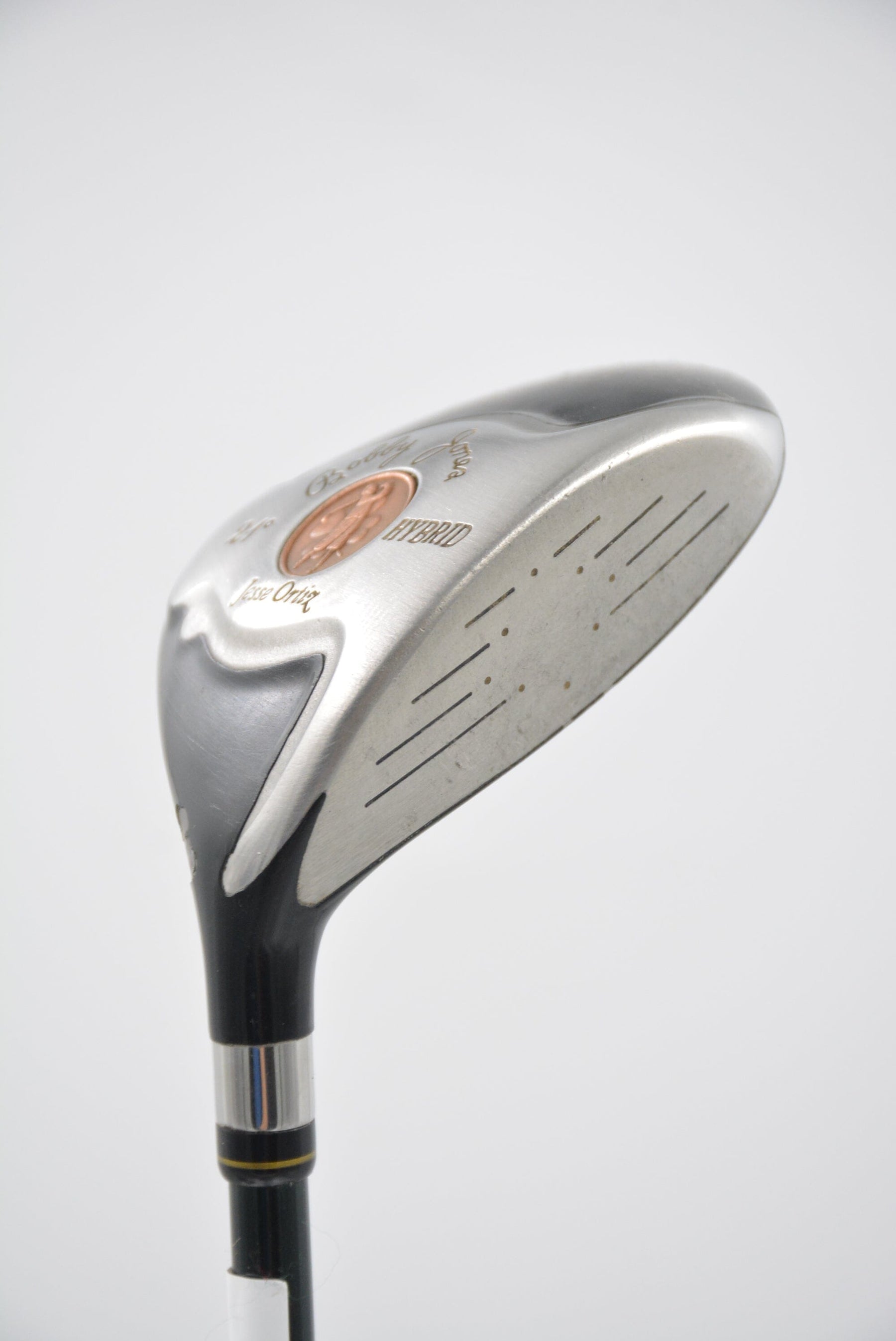 Bobby Jones Jesse Ortiz 3 Hybrid R Flex Golf Clubs GolfRoots