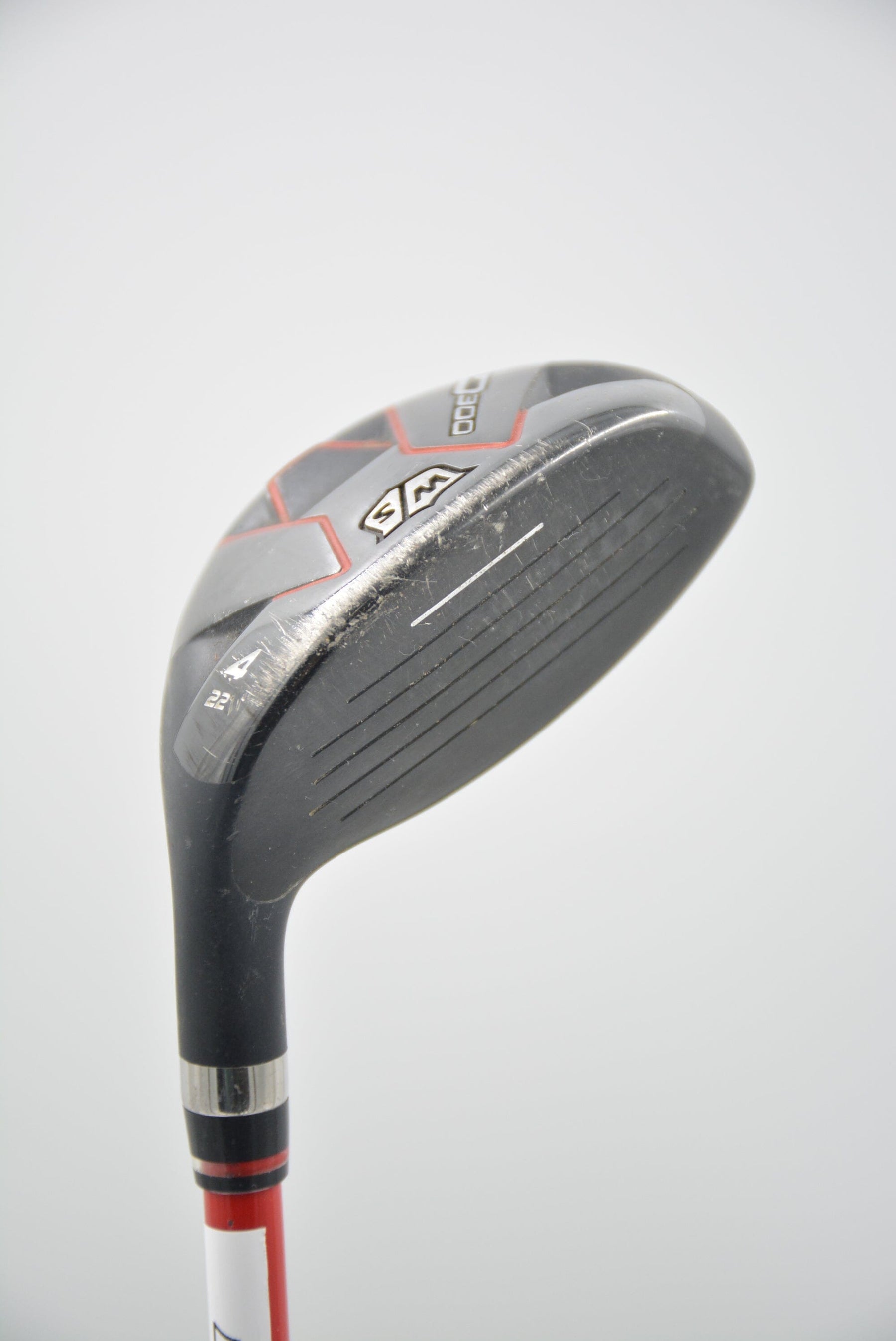 Wilson Staff D300 4 Hybrid R Flex Golf Clubs GolfRoots