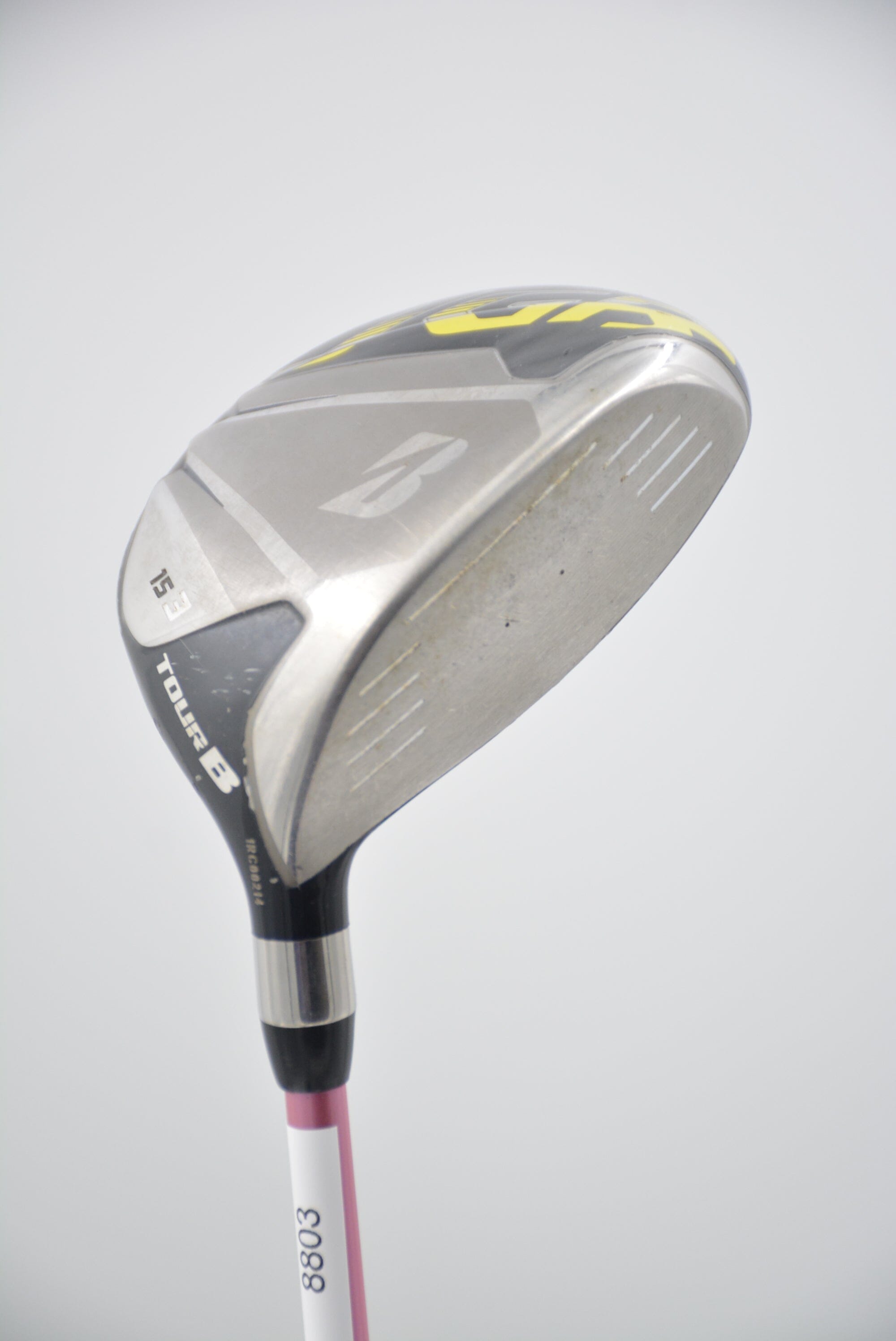 Women's Bridgestone JGR Tour B 3 Wood W Flex Golf Clubs GolfRoots