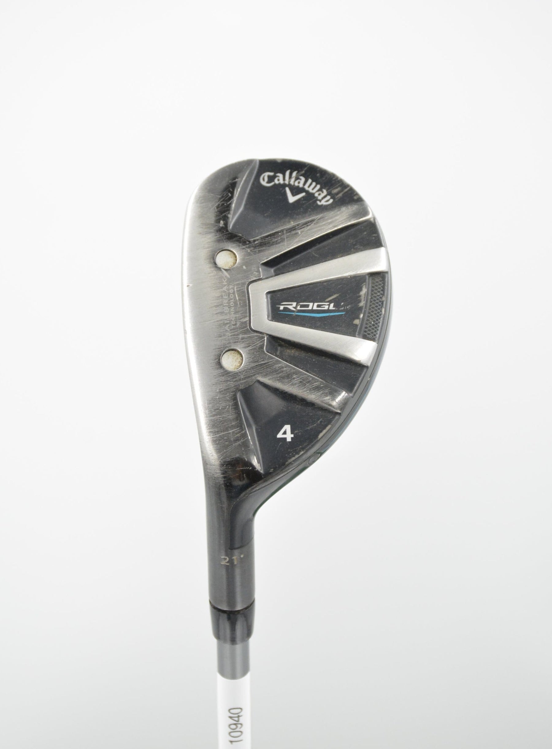 Lefty Callaway Rogue 4 Hybrid S Flex Golf Clubs GolfRoots