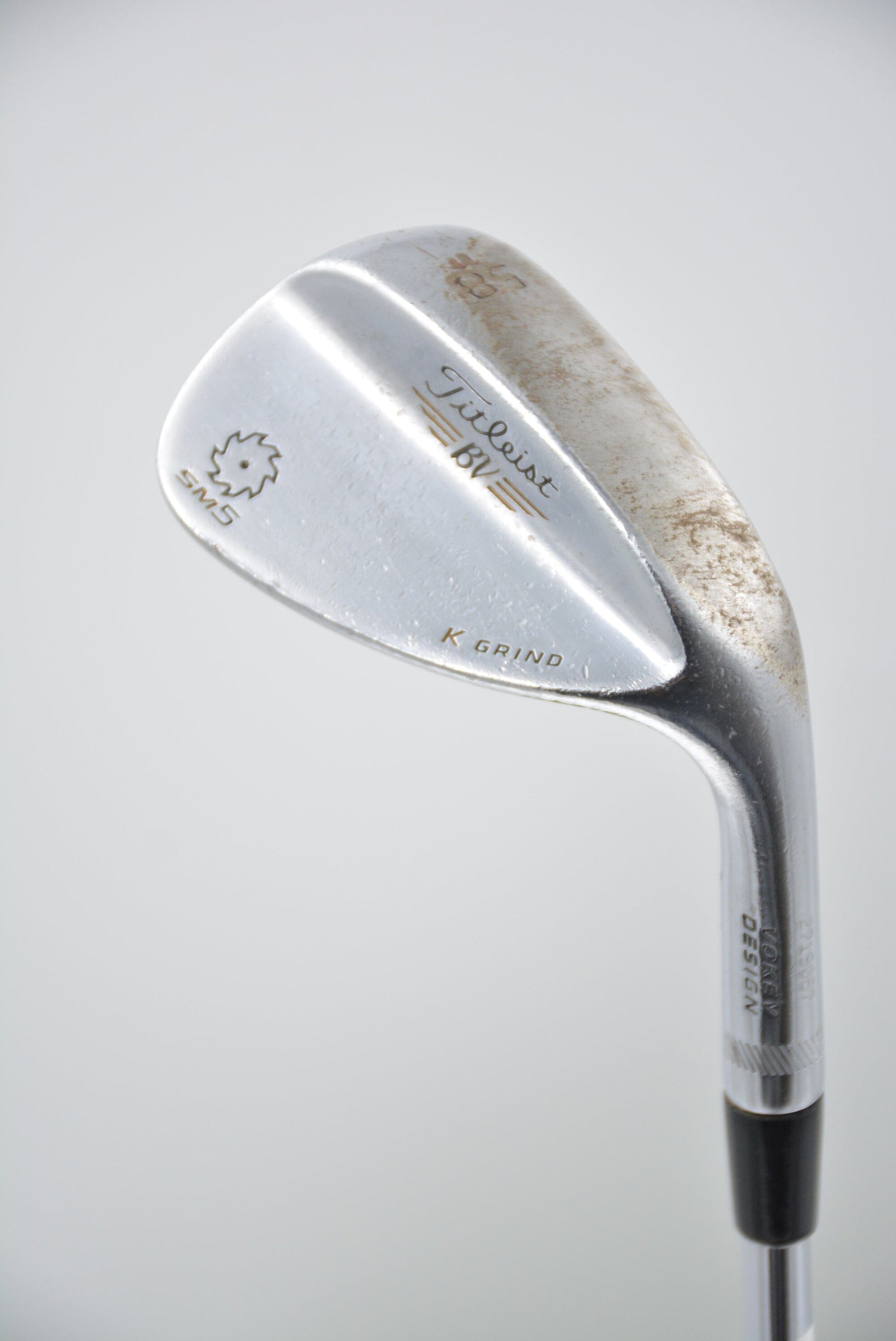 Titleist Vokey SM5 58 Degree Wedge S Flex Golf Clubs GolfRoots