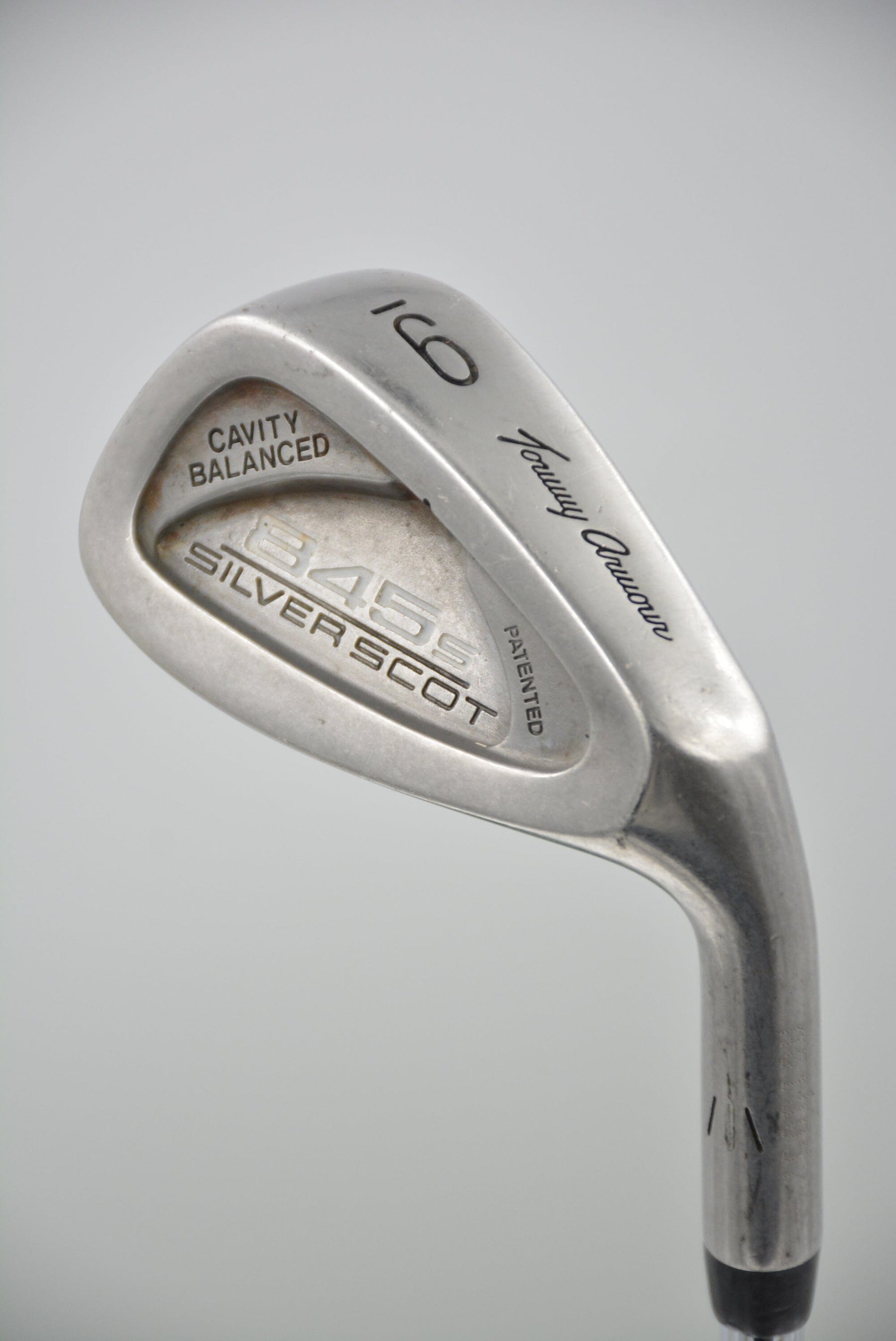 Tommy Armour 845S Silver Scot 9 Iron S Flex +1" Golf Clubs GolfRoots