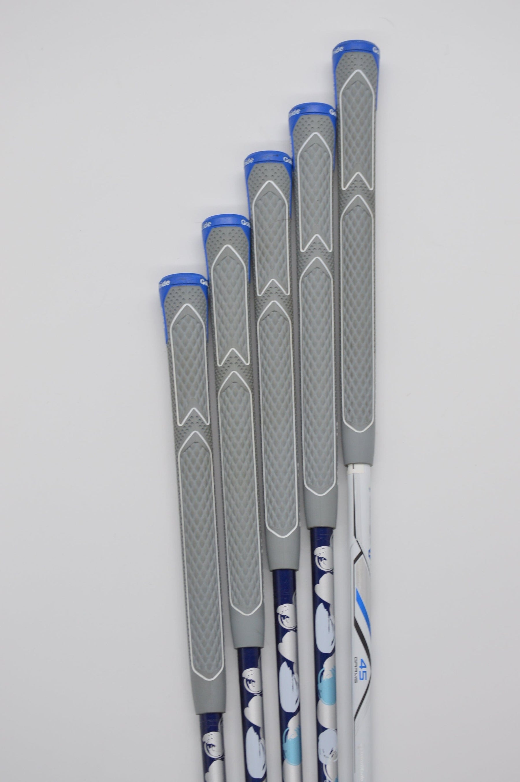 Women's XXIO 12 5-9 Iron Set W Flex Golf Clubs GolfRoots