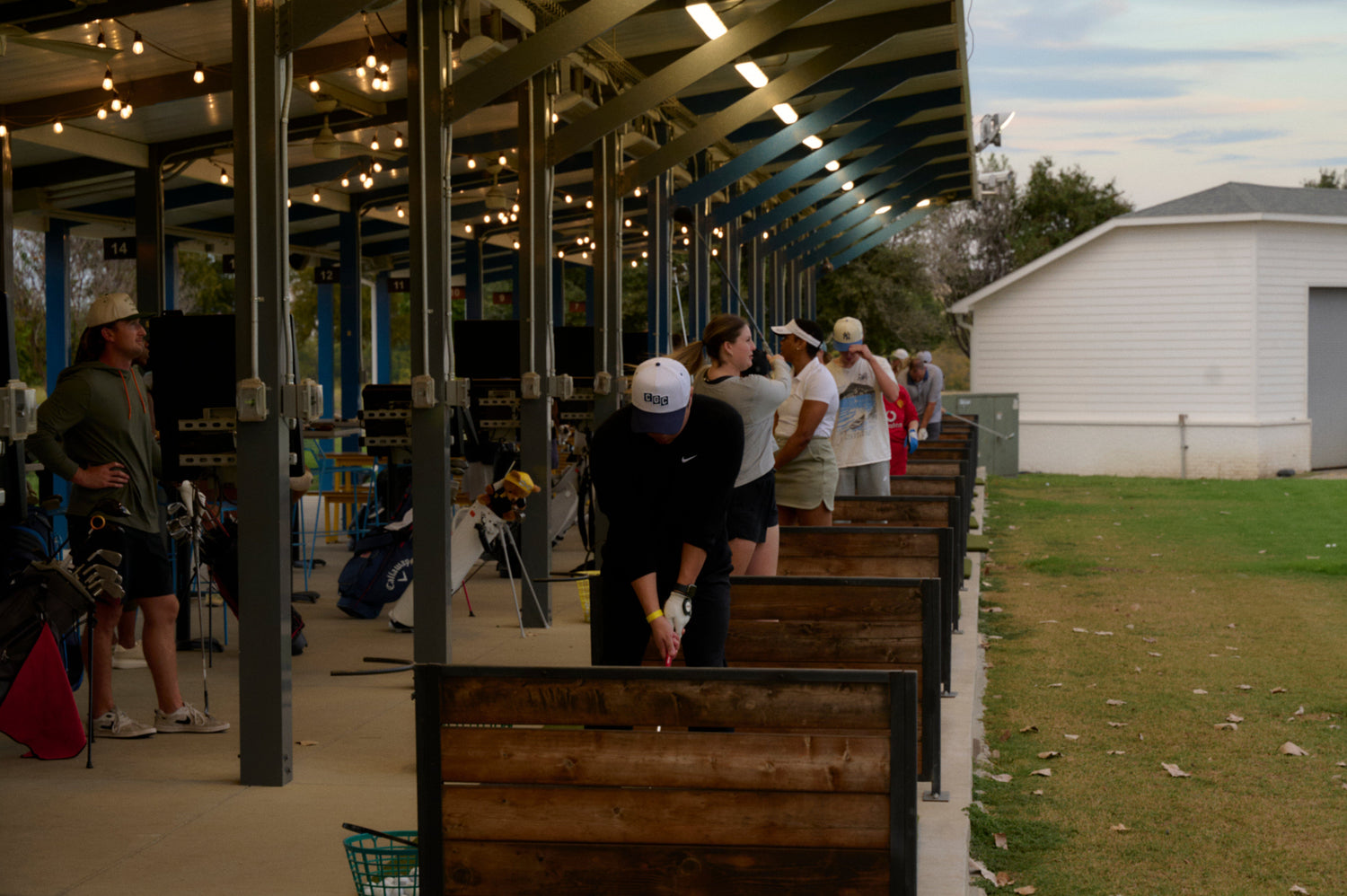 October 2025 GolfRoots Social