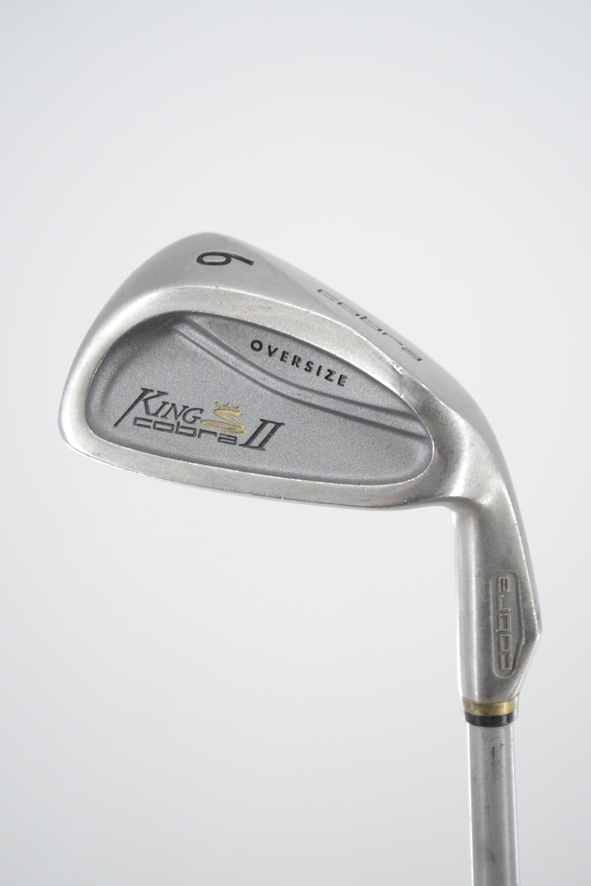 King Cobra Oversize Irons: The 1990s Game Improvement Irons Behind a Famous Name
