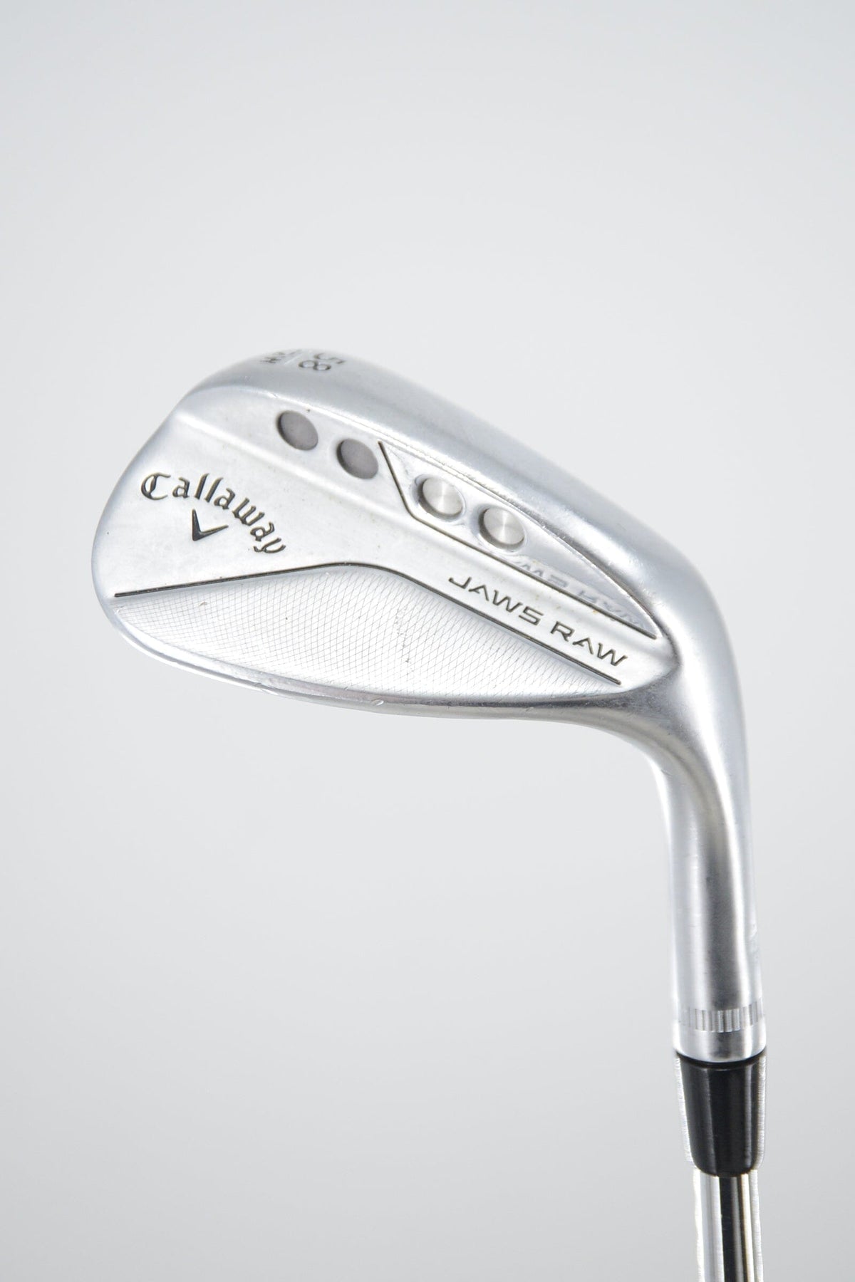 Callaway Jaws Wedges: What the Raw Face Actually Does