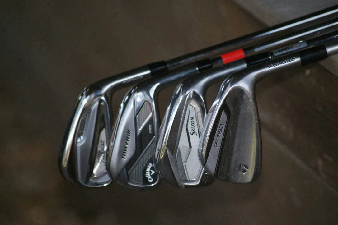 Clearance Single Irons