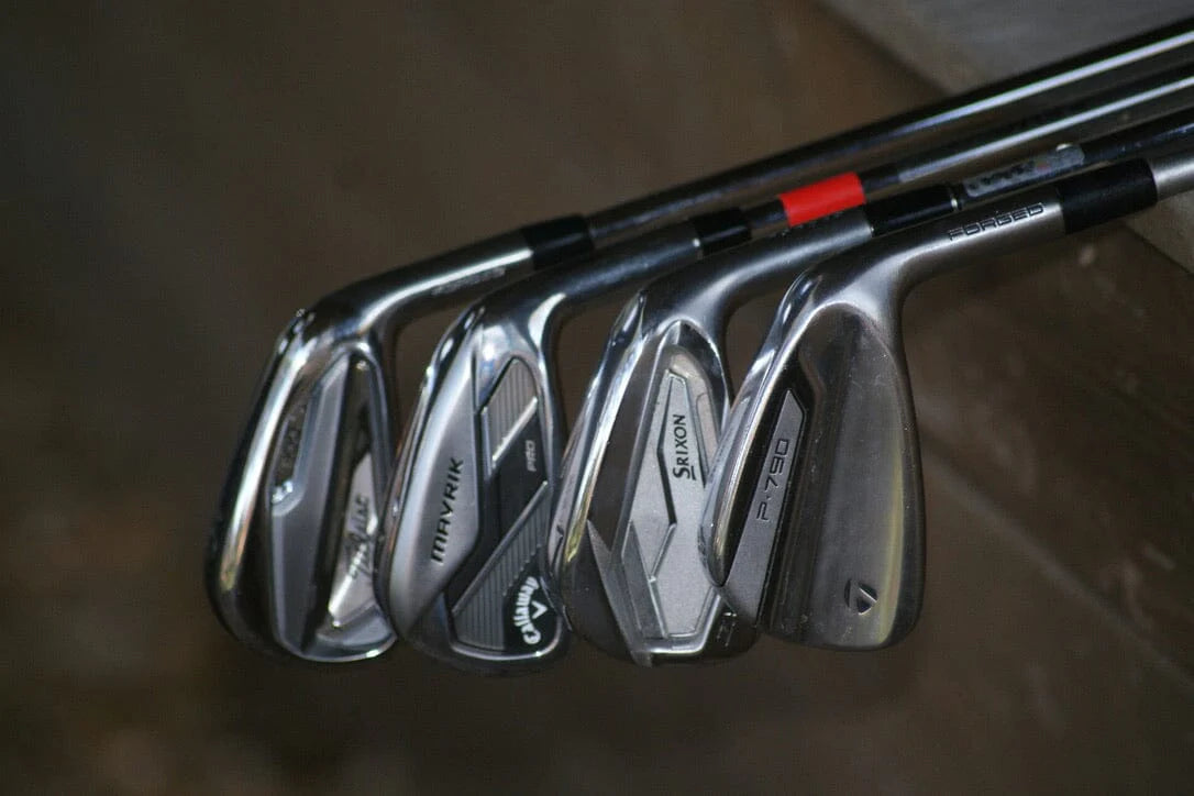 X Stiff Irons