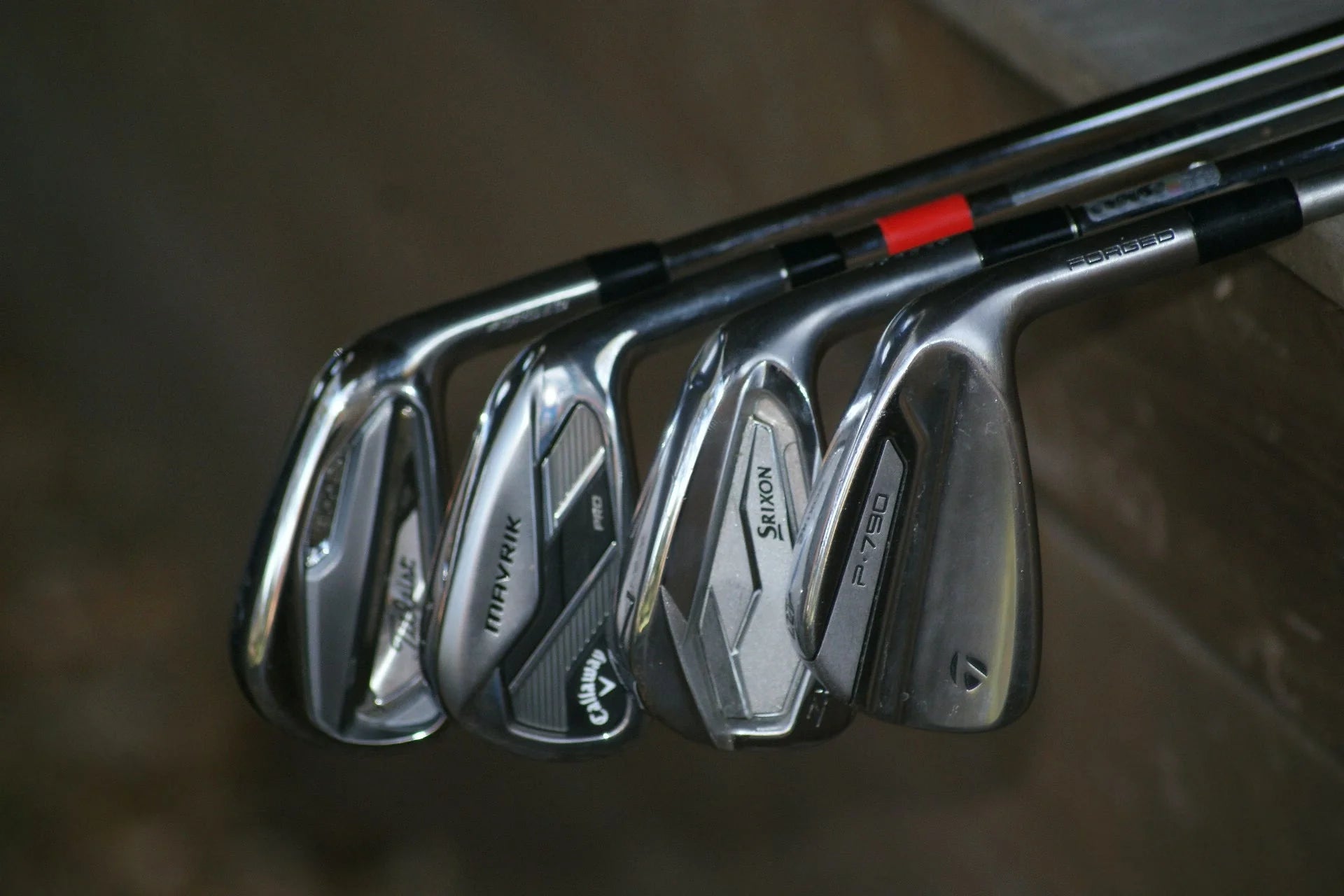 Men's Single Irons