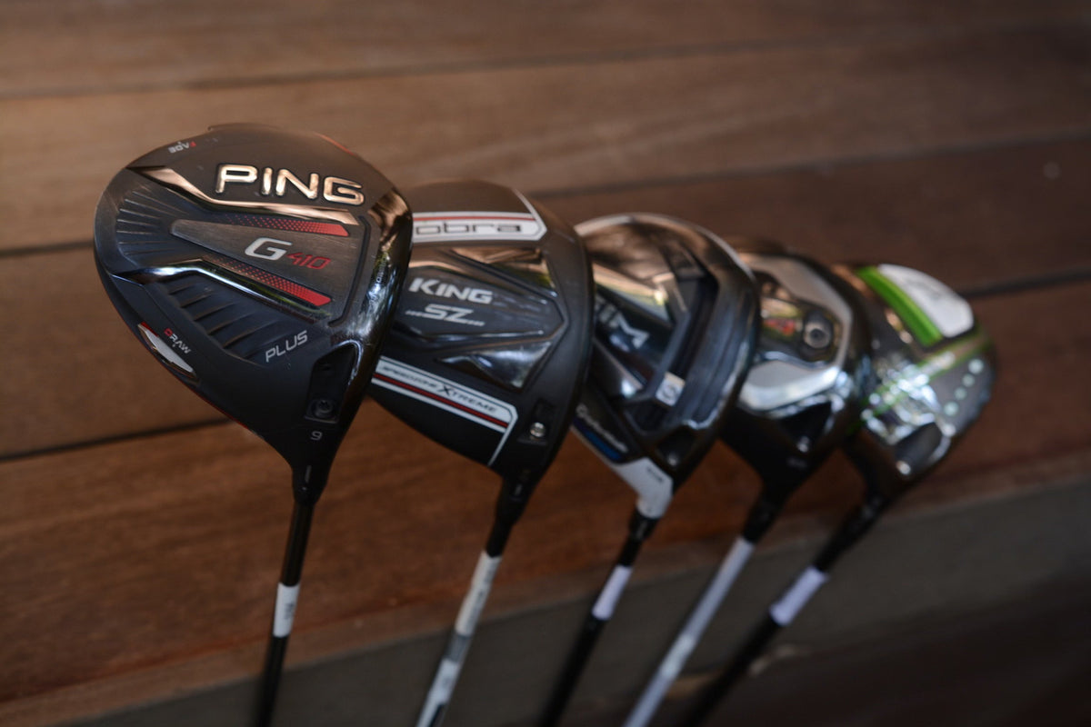 Stiff Flex Drivers – Page 2
